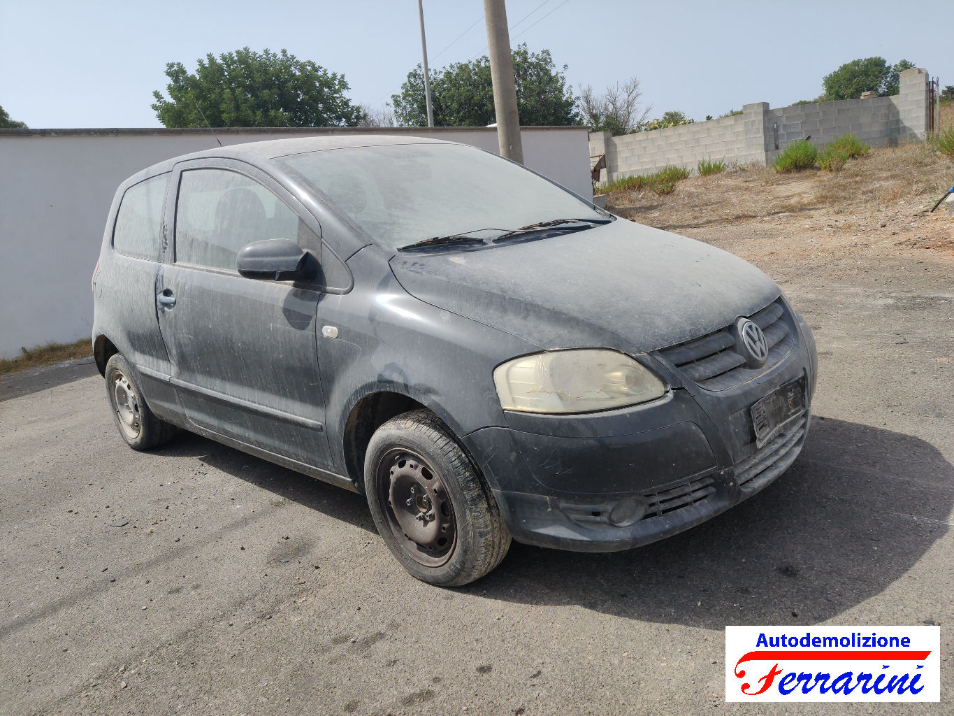 Vw Fox 5