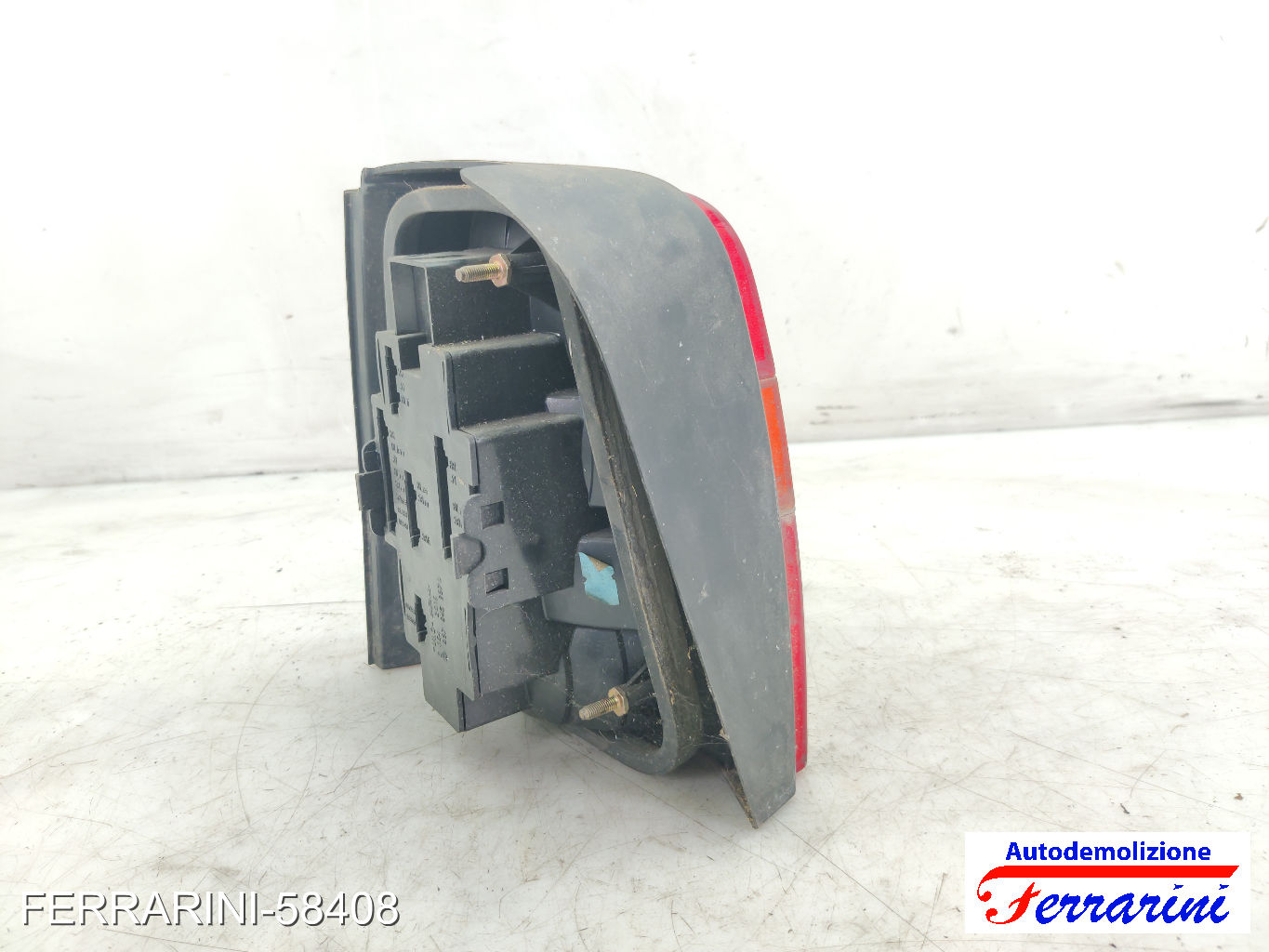 Fanalino Stop Posteriore VW POLO 80, 86C 1990-1994 destro, dx, posteriore, post 6