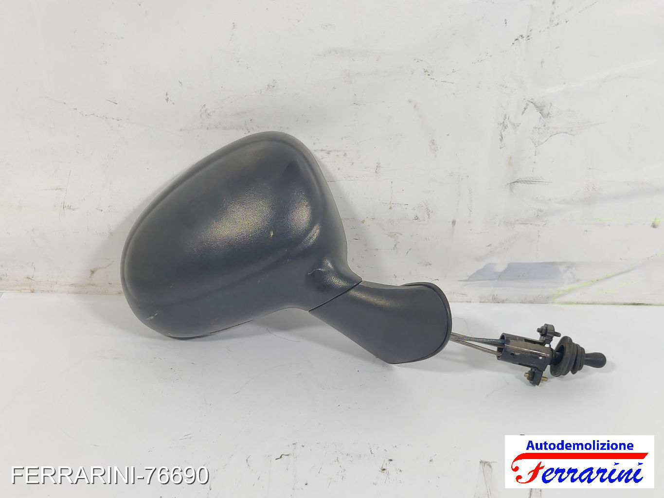 Specchietto Laterale DAEWOO MATIZ M100, M150 1998-2002 destro, dx 7