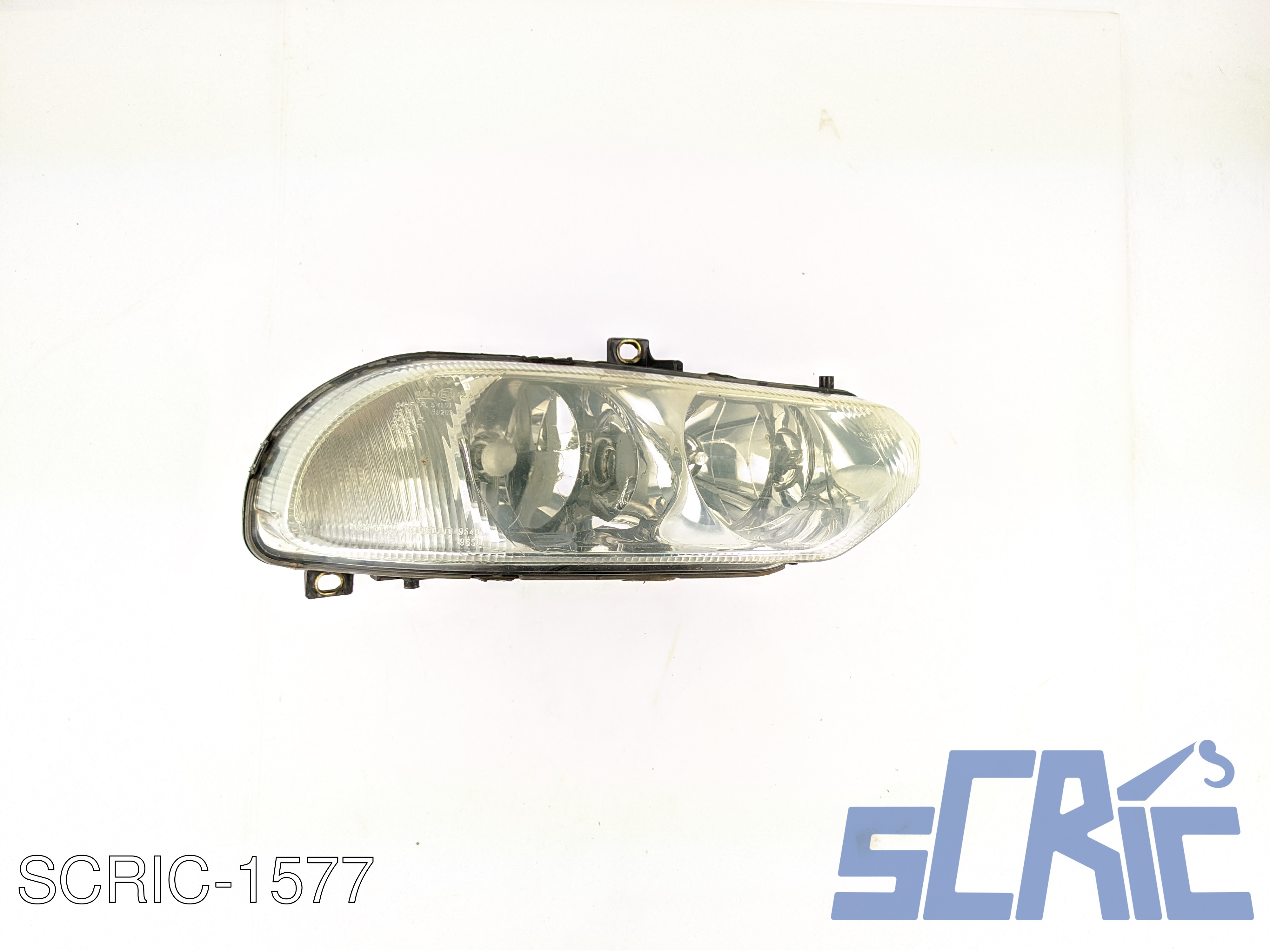 Faro Anteriore ALFA ROMEO 156 SW 932 2000-2001 destro, dx 60620134, 60695647
