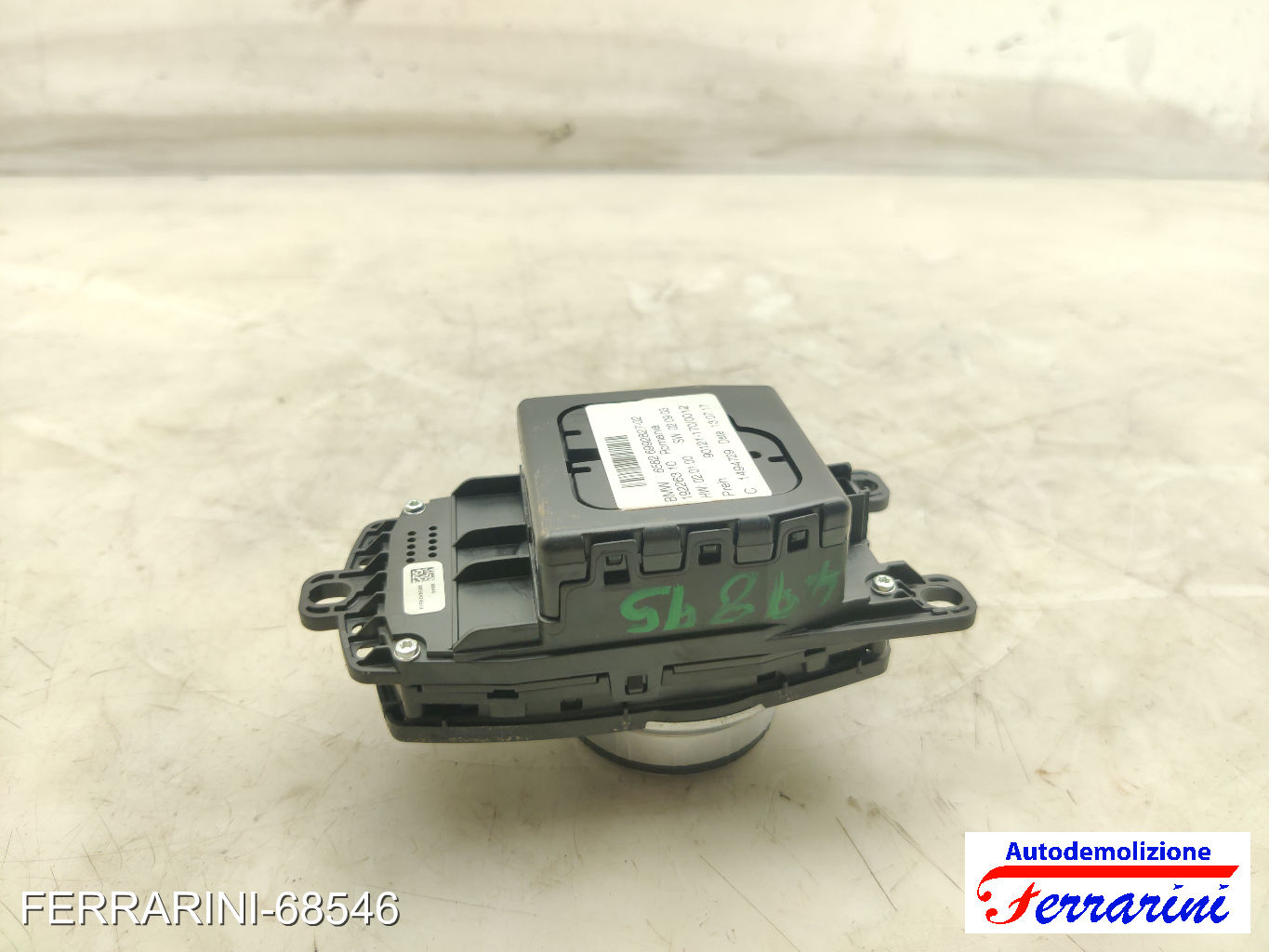 idrive comando navigatore BMW X1 F48 2015-2023 65826992827, 19226310, C1494729
