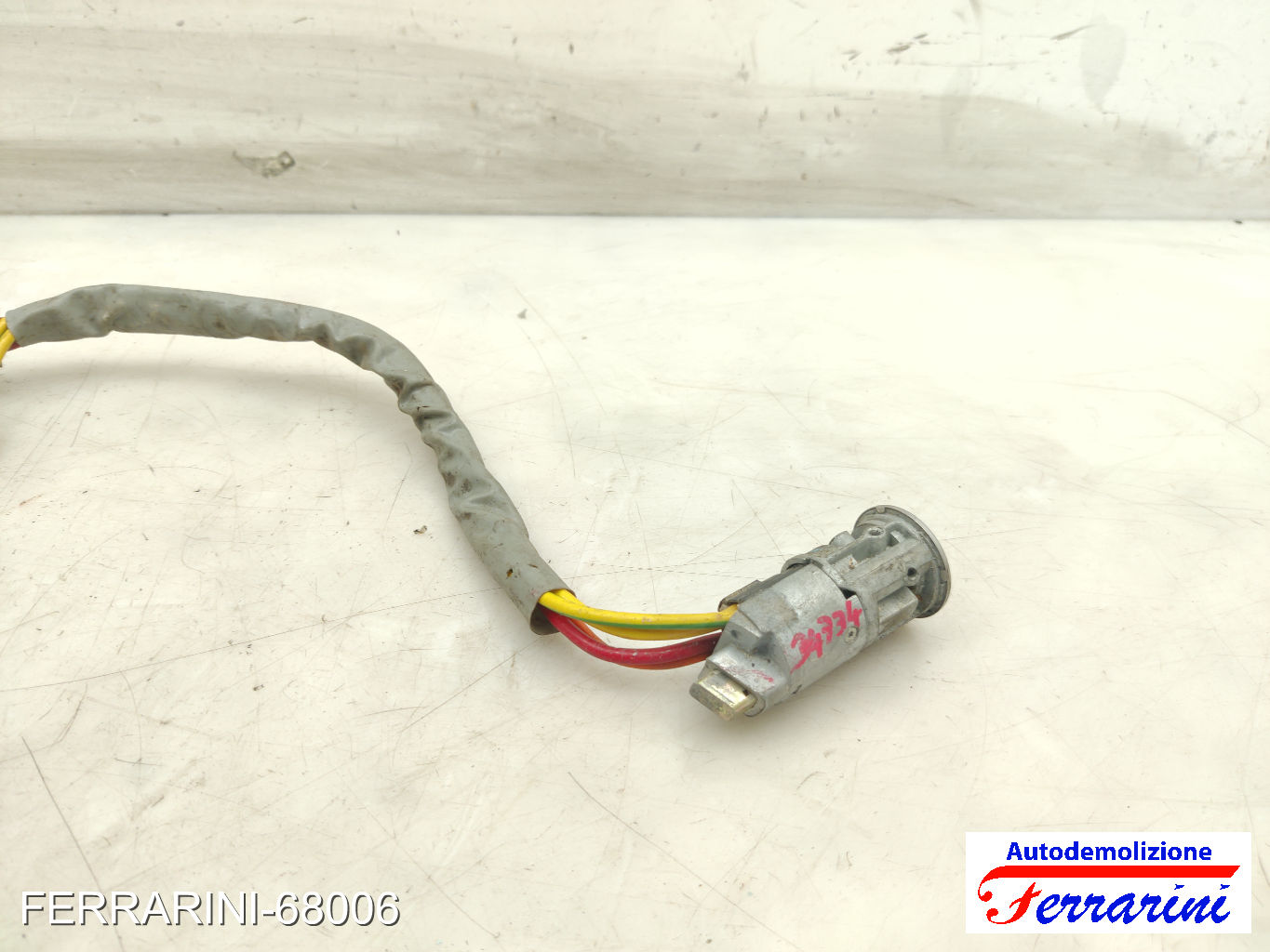 Kit Accensione RENAULT KANGOO KC0/1 1.2 1997-2023 S110138000 24
