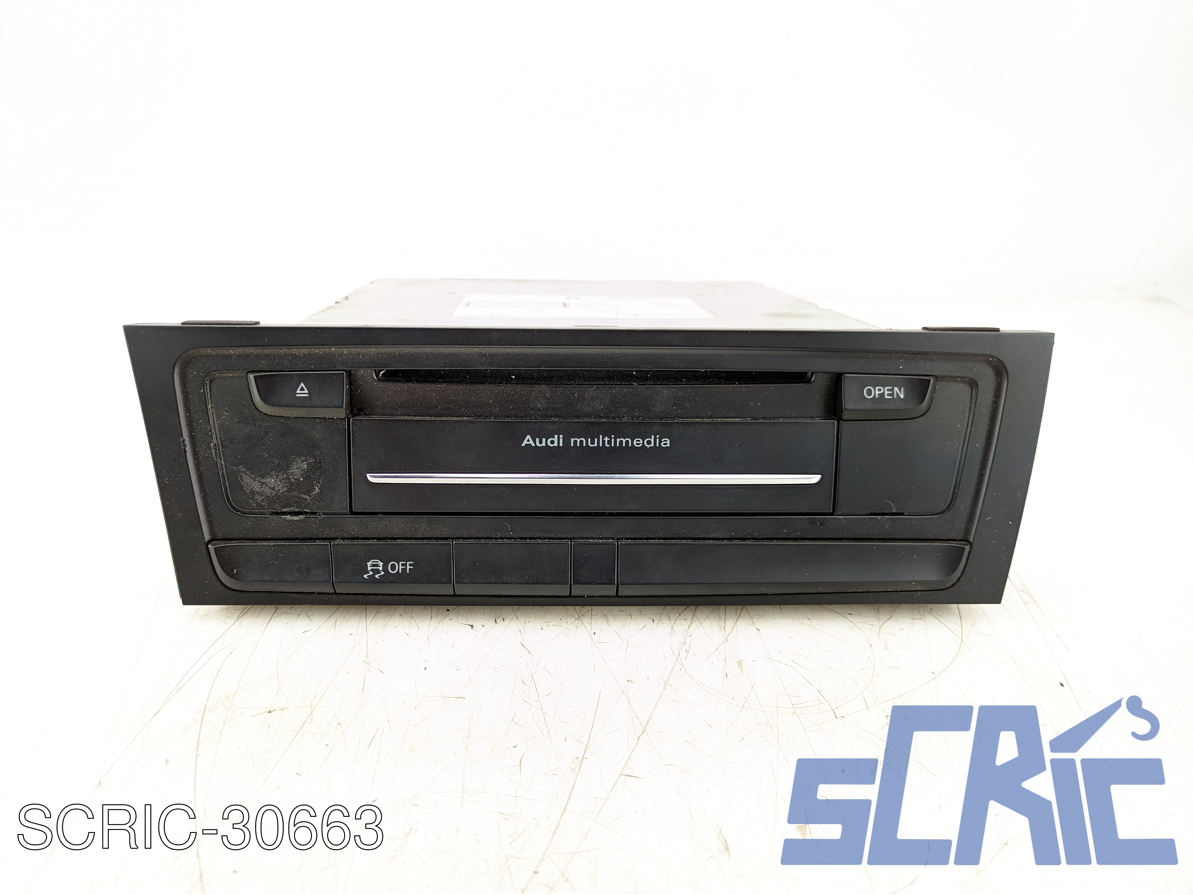 audi multimedia Navigatore Gps AUDI A4 AT 8K5 2008-2015 8T1035666K
