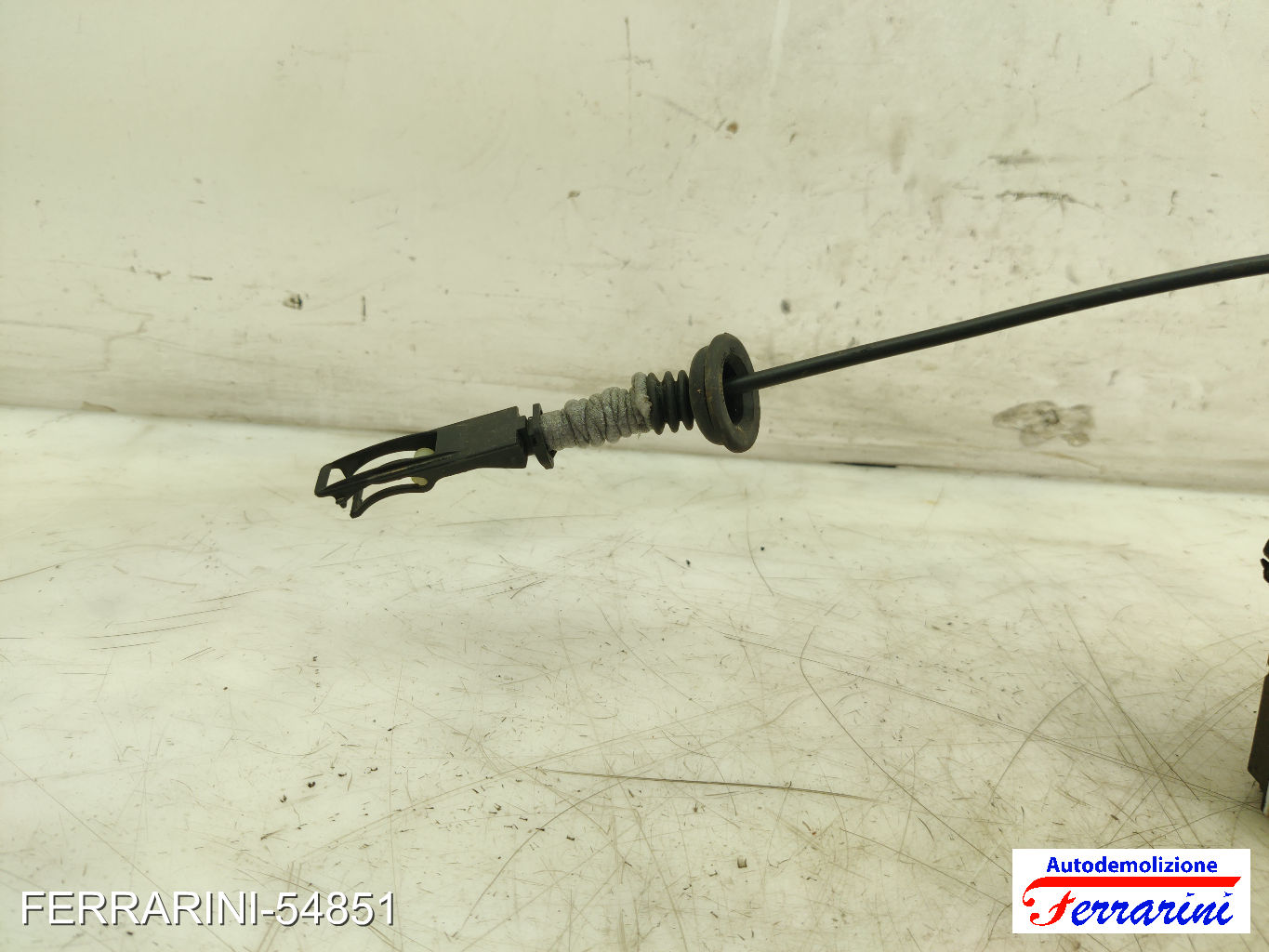 Serratura Porta VW POLO 6C1, 6R1 2009-2023 destro, dx, posteriore, post 9