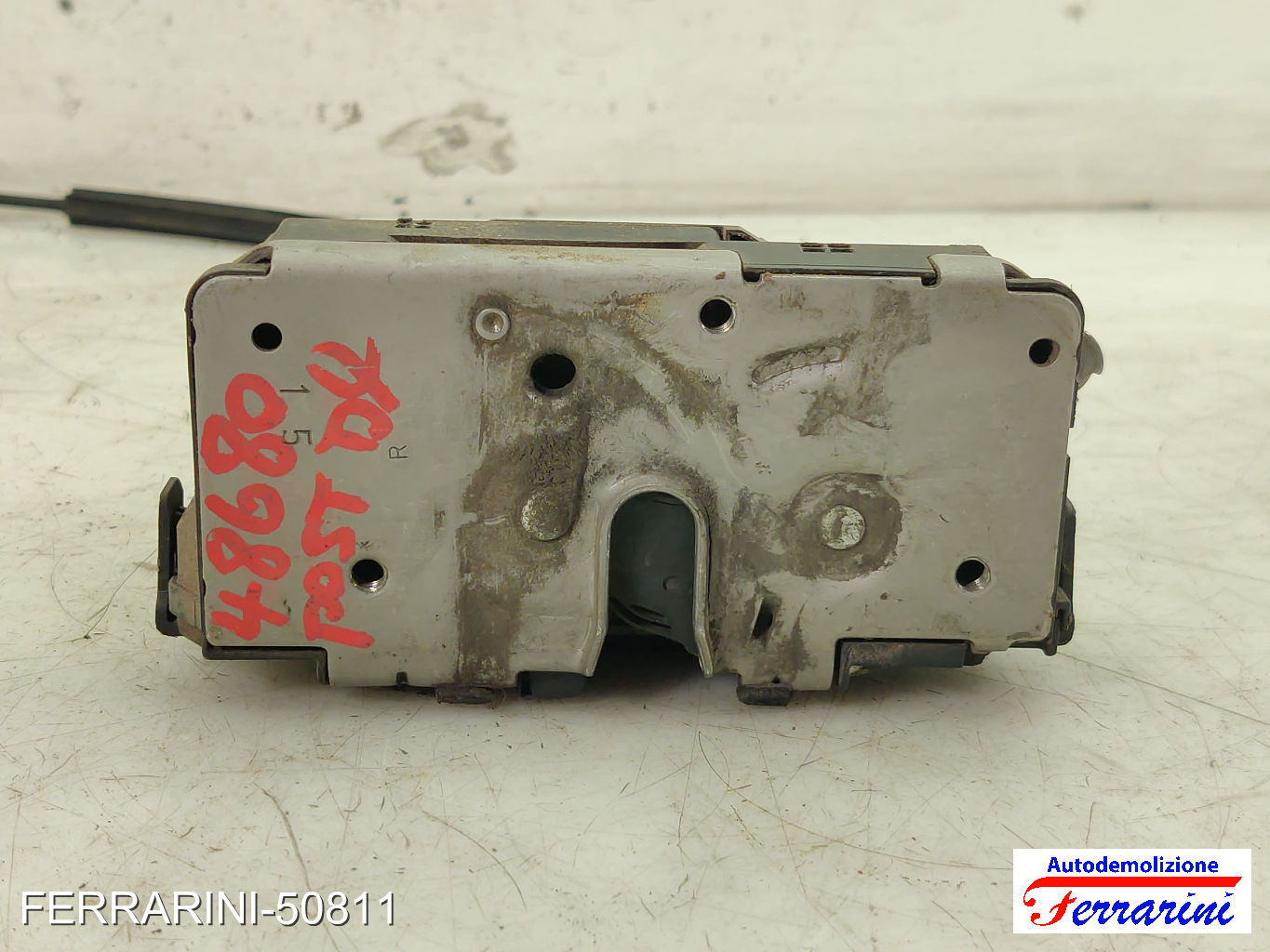 Serratura Porta FIAT GRANDE PUNTO 199 2005-2013 destro, dx, posteriore, post