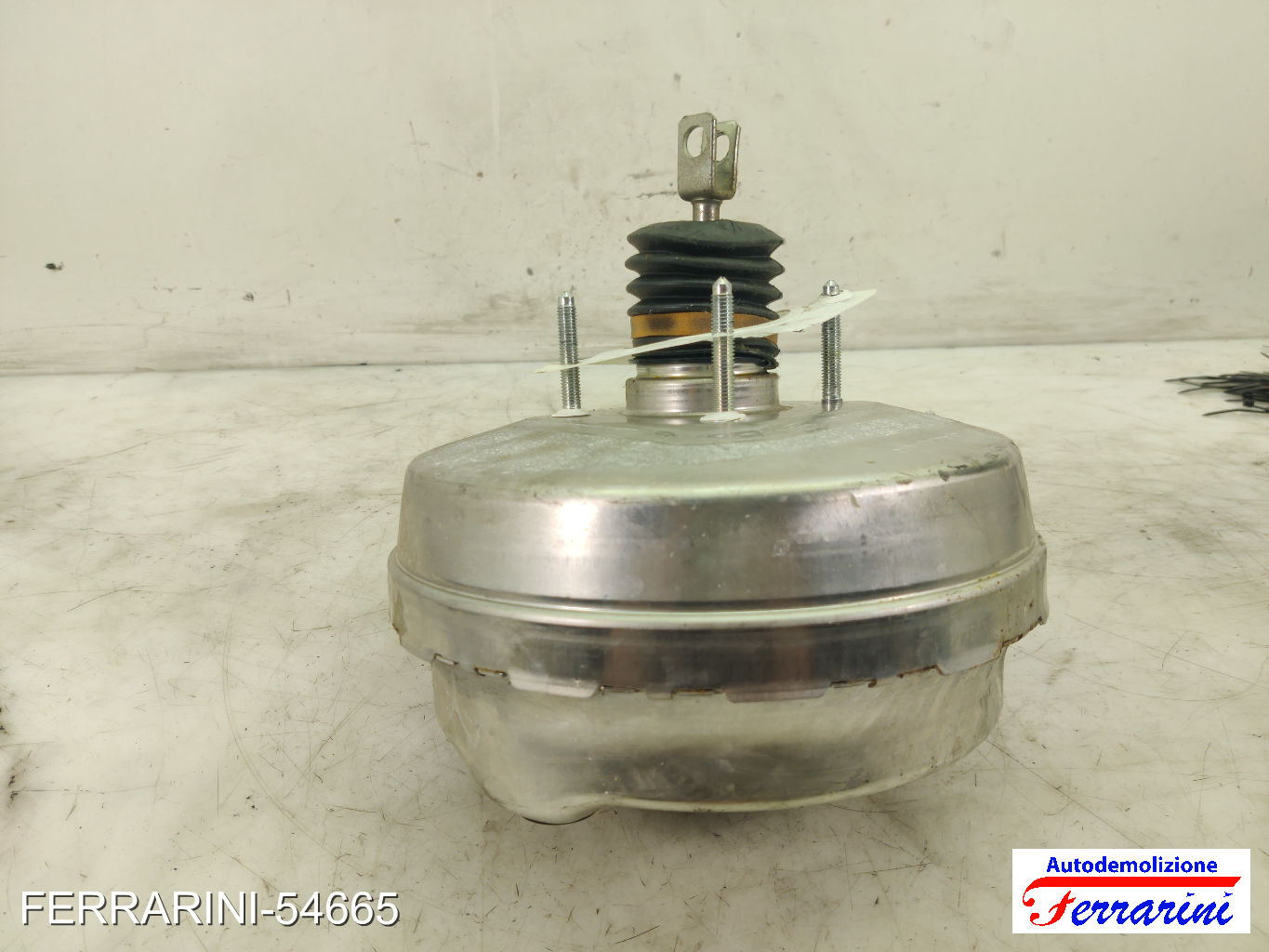 Servofreno LAND ROVER RANGE ROVER EVOQUE L538 2.0 D 4X4 2015-2019 FK7228195BG