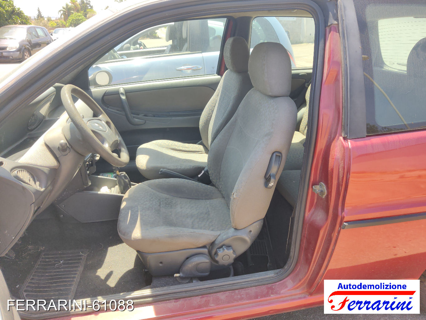 Lancia Y 840 1.2 60CV 1996-2003