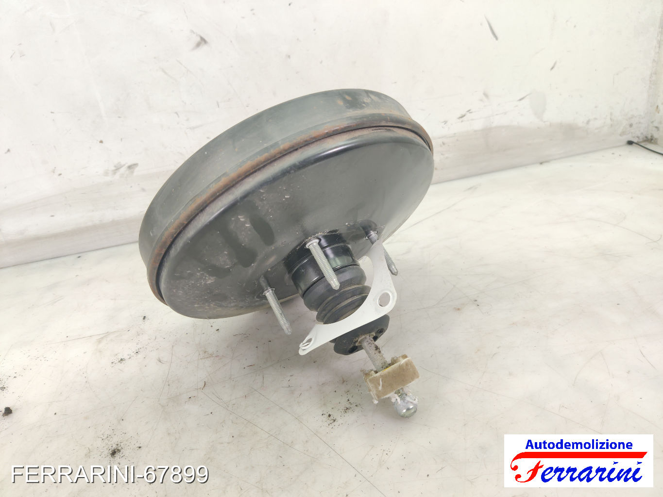 Servofreno ALFA ROMEO MITO 955 1.4 BI-FUEL 2009-2016 51837274, 0204054155