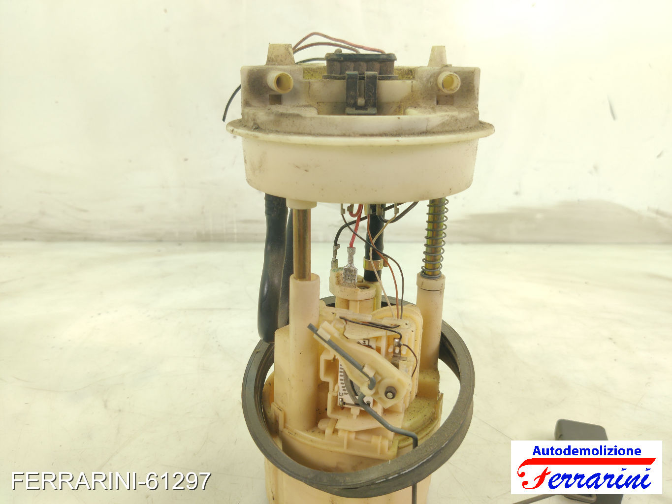 Cestello Pompa Galleggiante Serbatoio FIAT SEICENTO 600 187 1.1 1998-2010