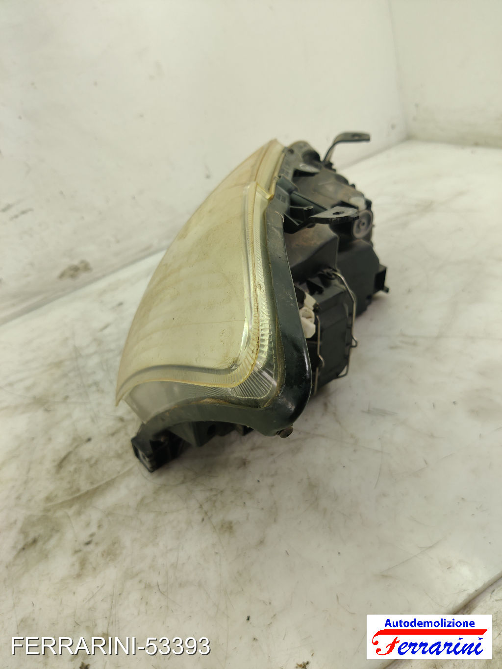 Faro Anteriore TOYOTA COROLLA E12 2001-2007 sinistro, sx 8117002150