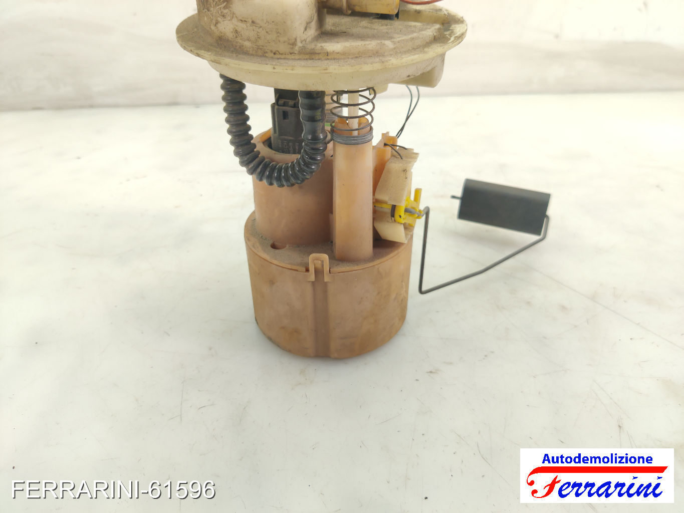 Cestello Pompa Galleggiante Serbatoio RENAULT CLIO 2 BB, CB 1.2 1998-2010