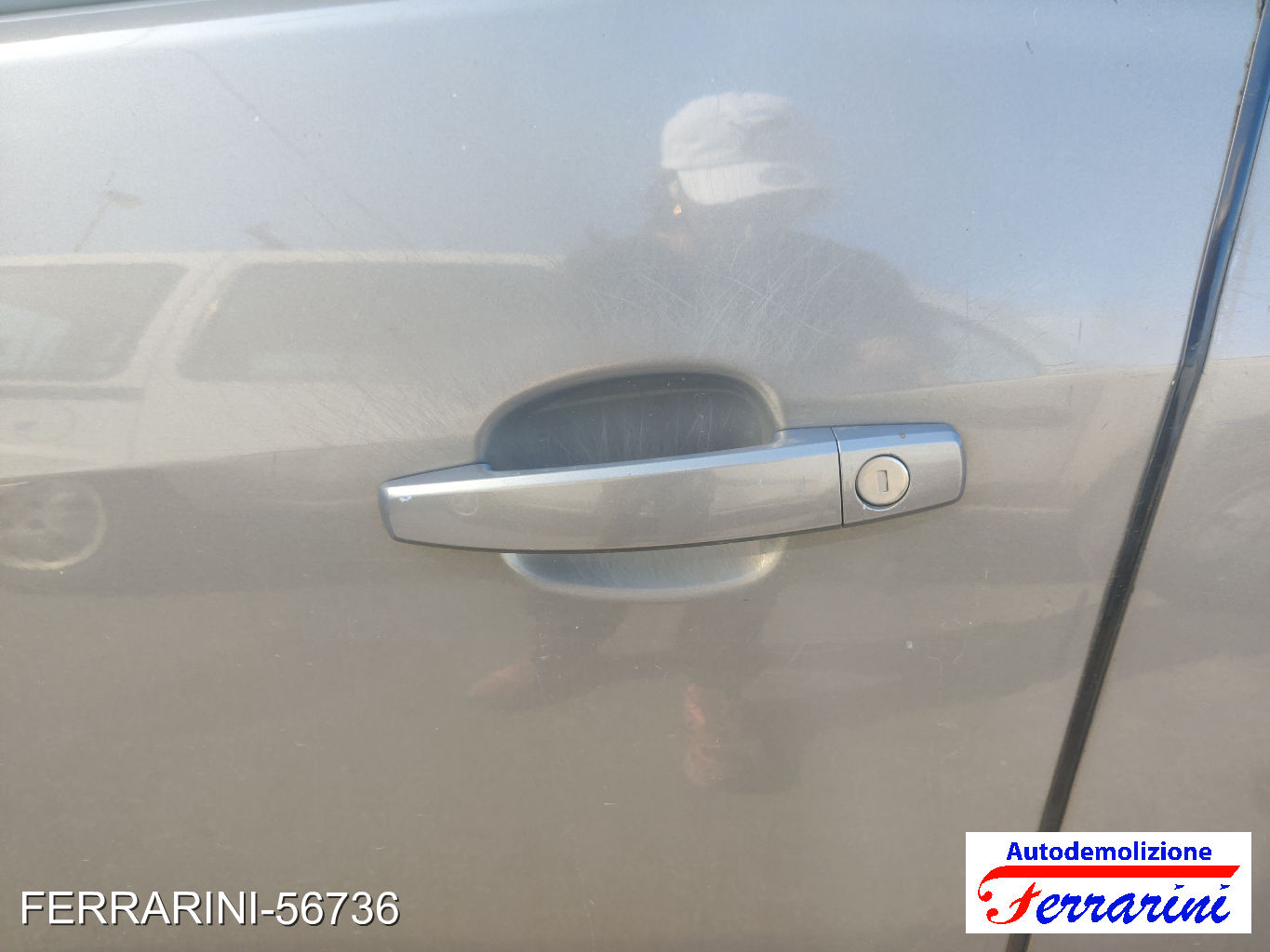 Opel Meriva B S10 1.4 120CV 2010-2017