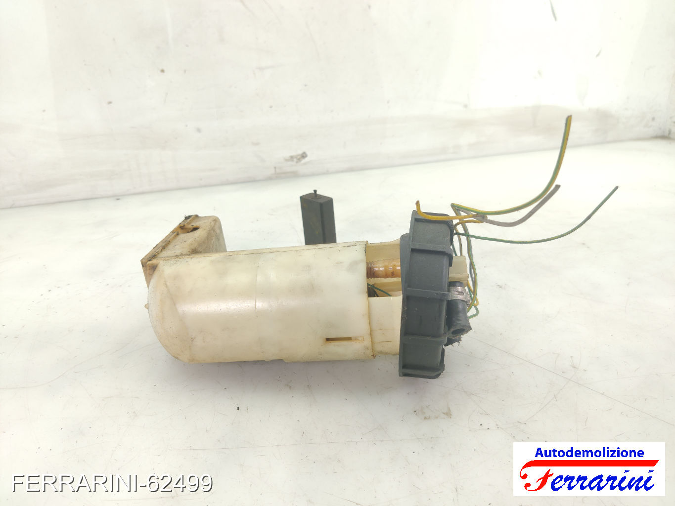 Cestello Pompa Galleggiante Serbatoio PEUGEOT 106 2 1A, 1C 1.5 D 1996-2001 8