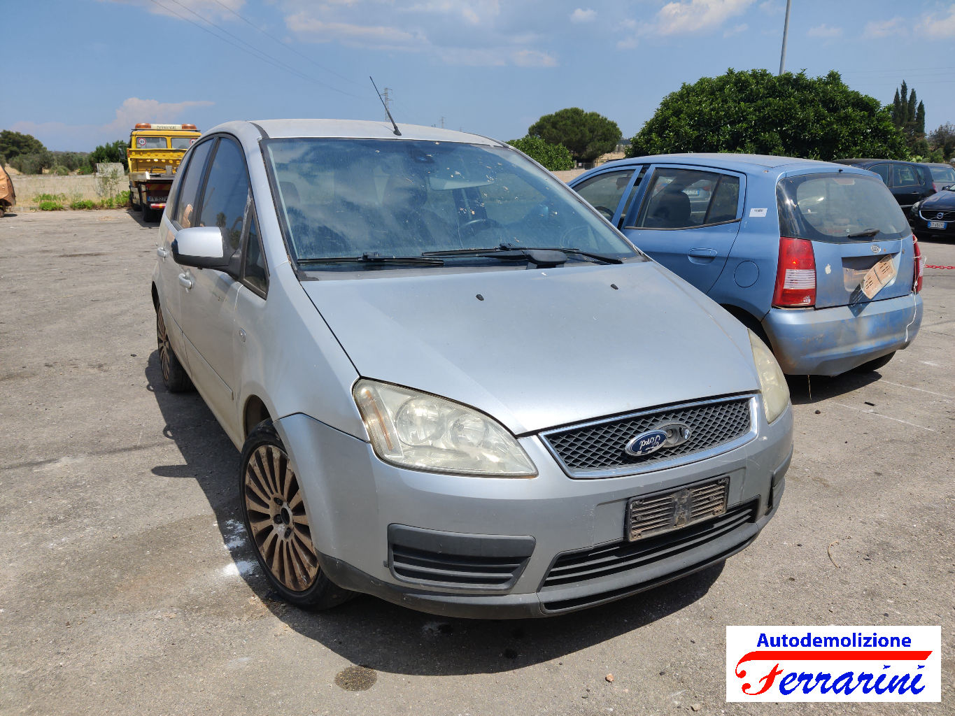 Ford C-Max 7