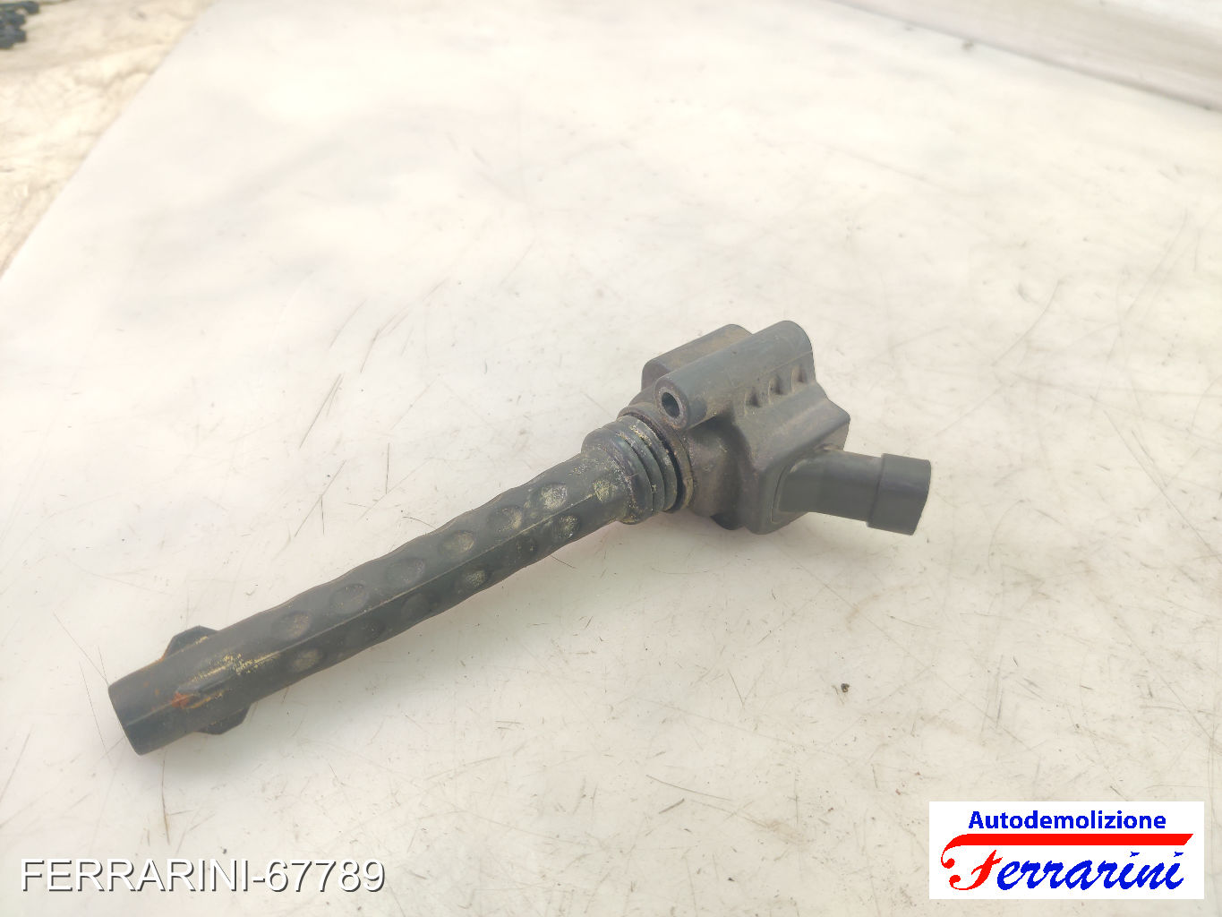 Bobina Di Accensione ALFA ROMEO MITO 955 1.4 BI-FUEL 2009-2016 55213613 6