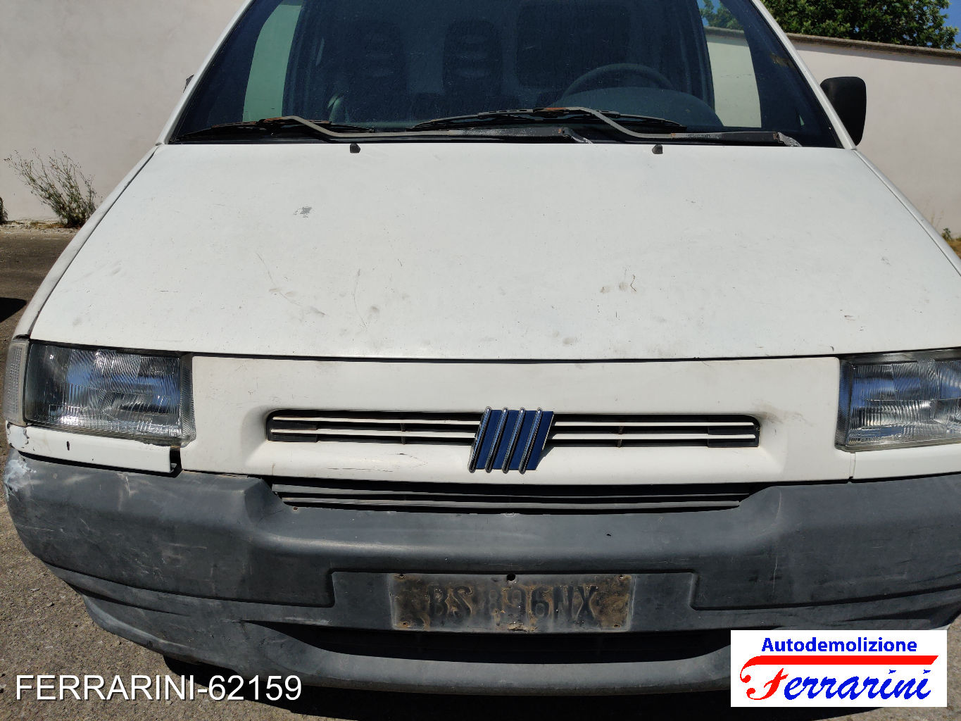 Fiat Scudo  220 1.9 D 69CV 1998-2006