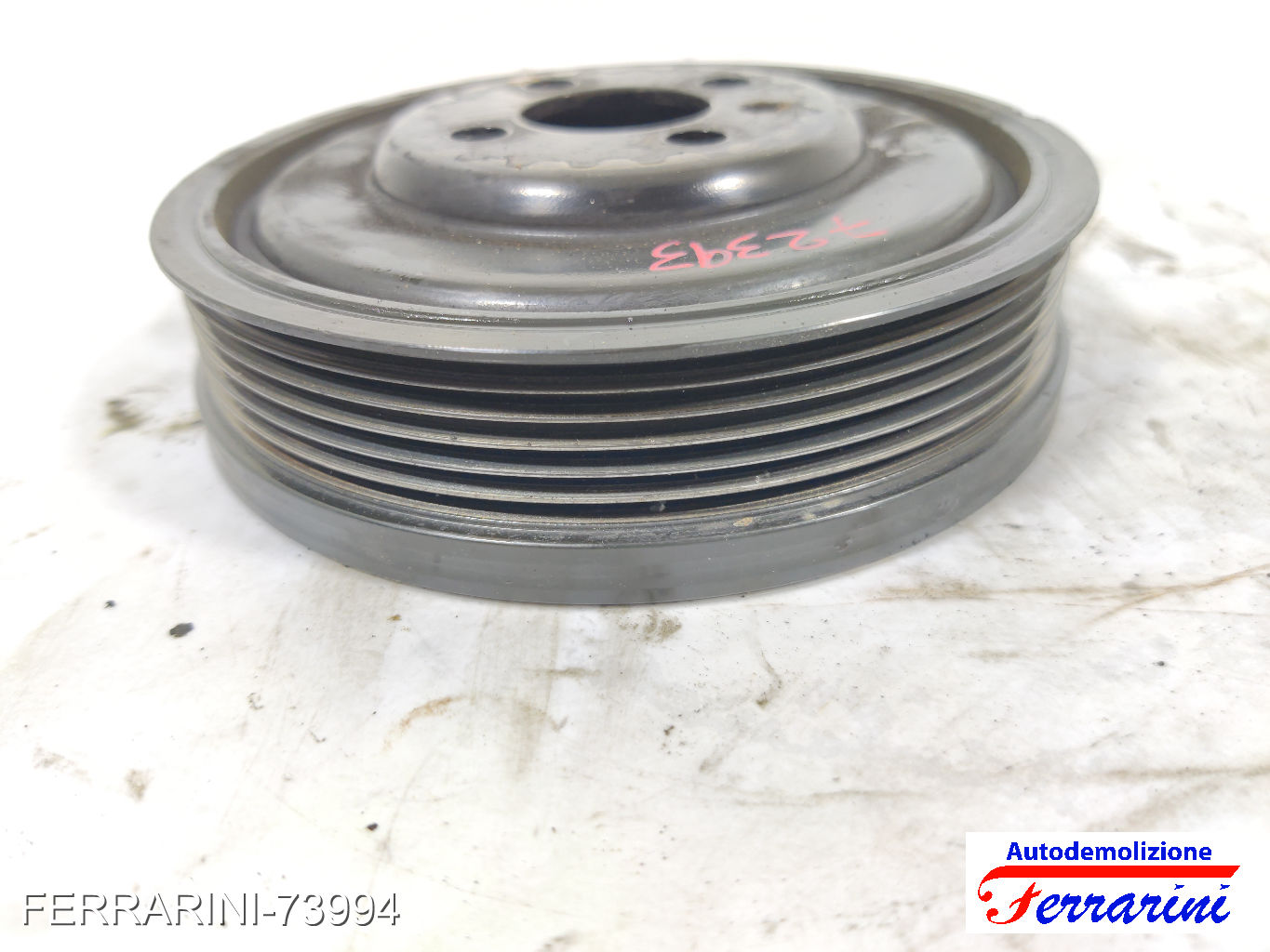 Puleggia Albero Motore VW GOLF 7 5G1, BE1, BE2, BQ1 2.0 TDI 2012-2020 04L105243A
