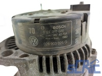 Alternatore SEAT IBIZA 2 6K1 1.4I 1993-2002 028903025G, 0123310020