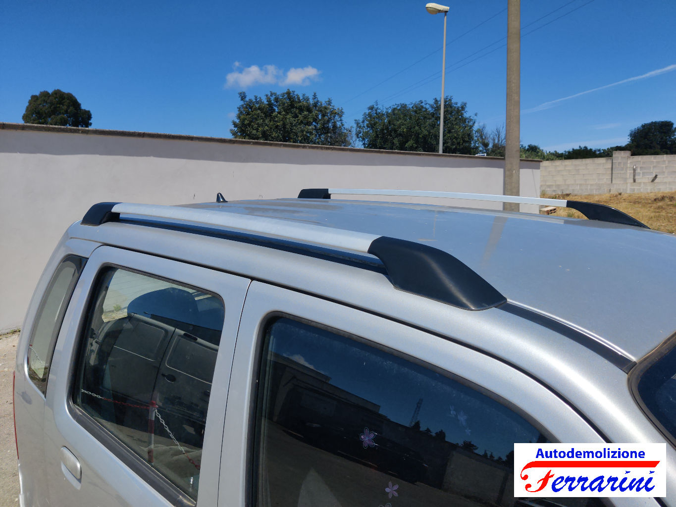 Opel Agila A H00 1.3 CDTI 70CV 2003-2007