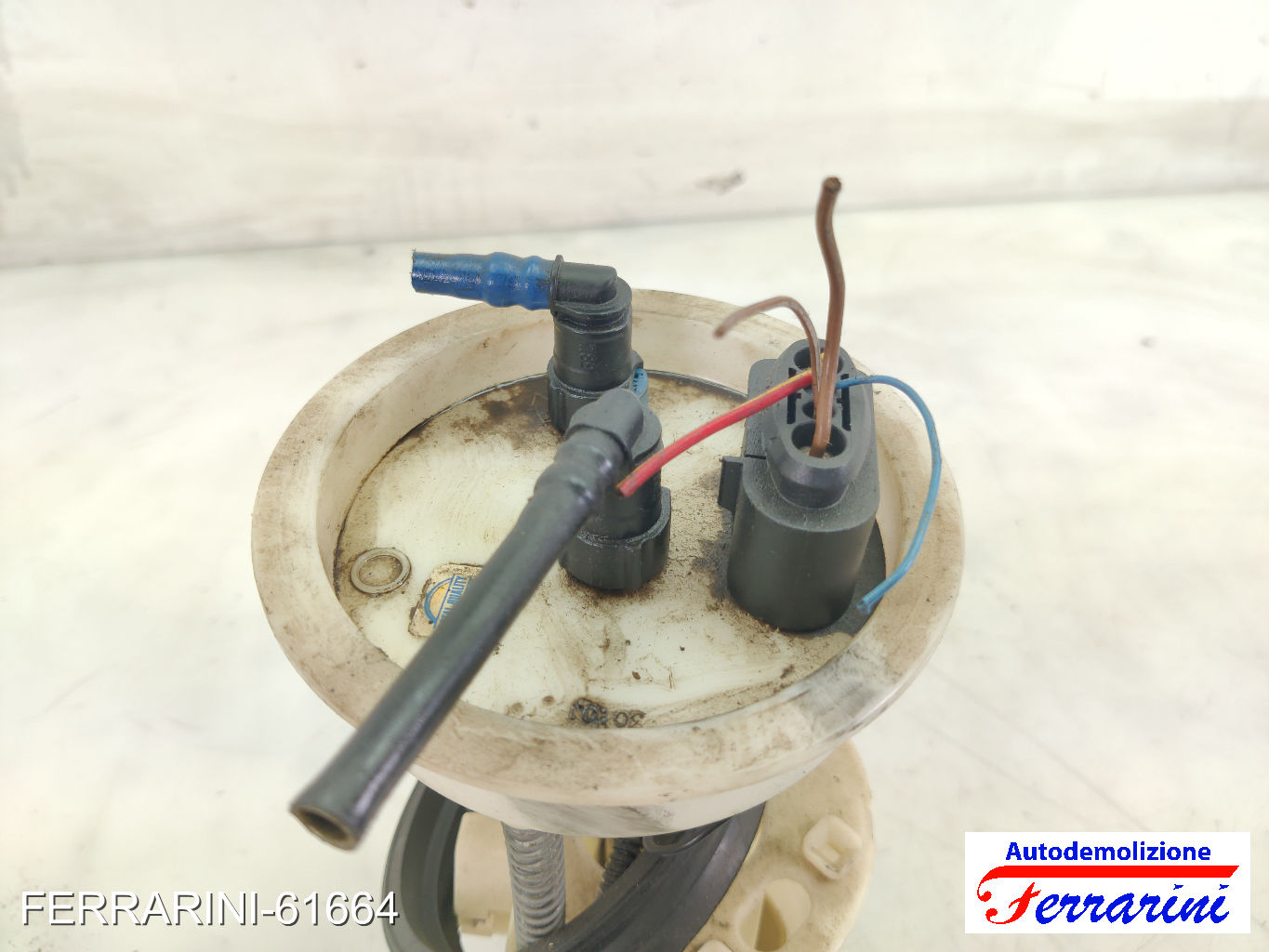 Cestello Pompa Galleggiante Serbatoio VW UP! 121, 122, 123, BL1, BL2, BL3 1.0 8