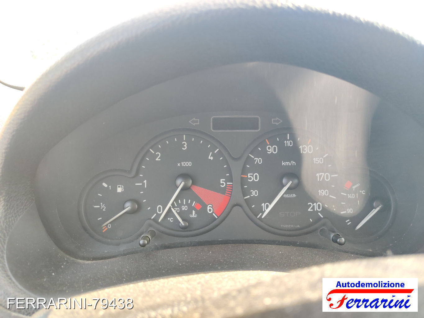 Peugeot 206 Sw 41
