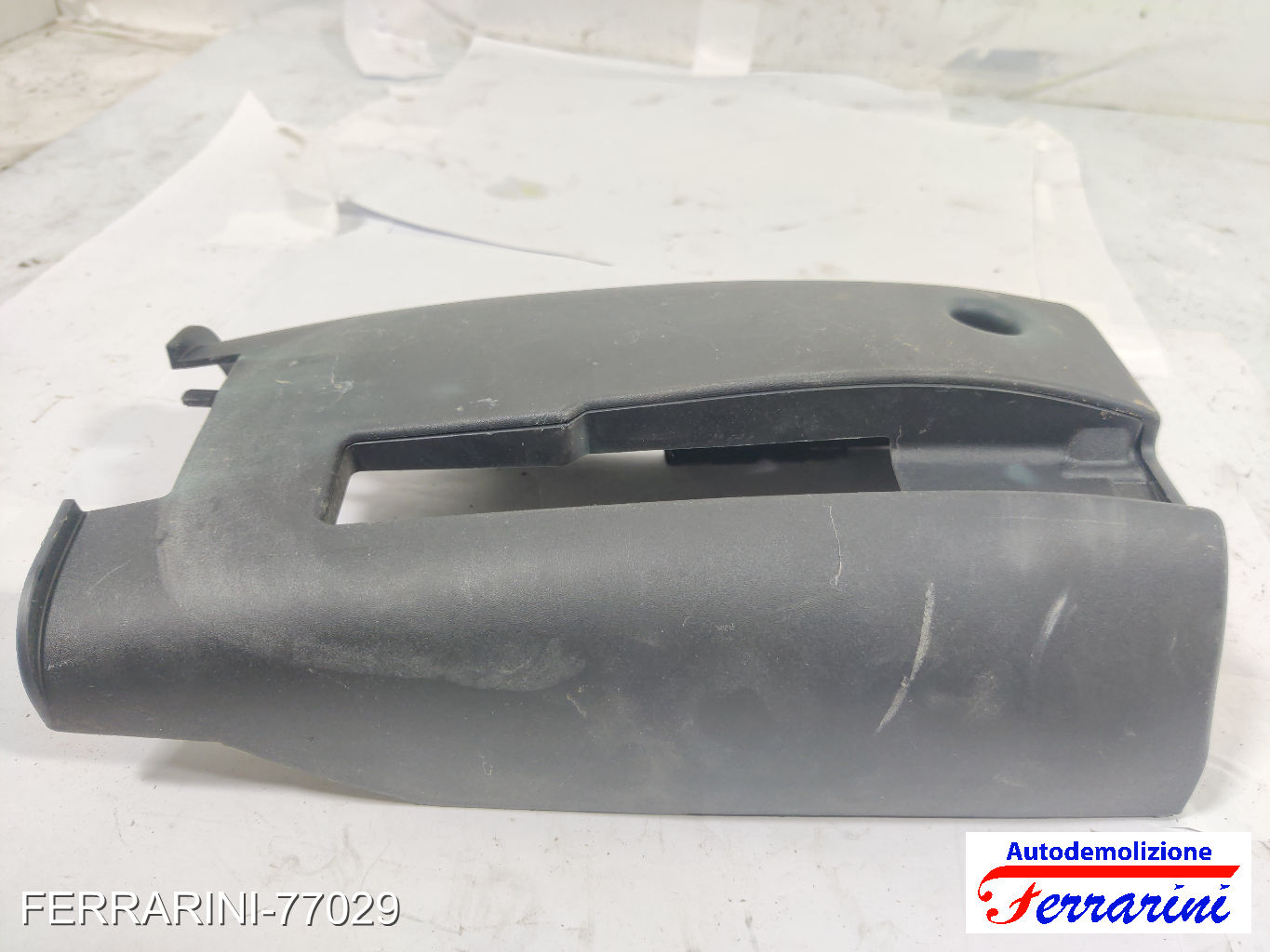 Canna Piantone Sterzo FORD EDGE 2015-2018 13