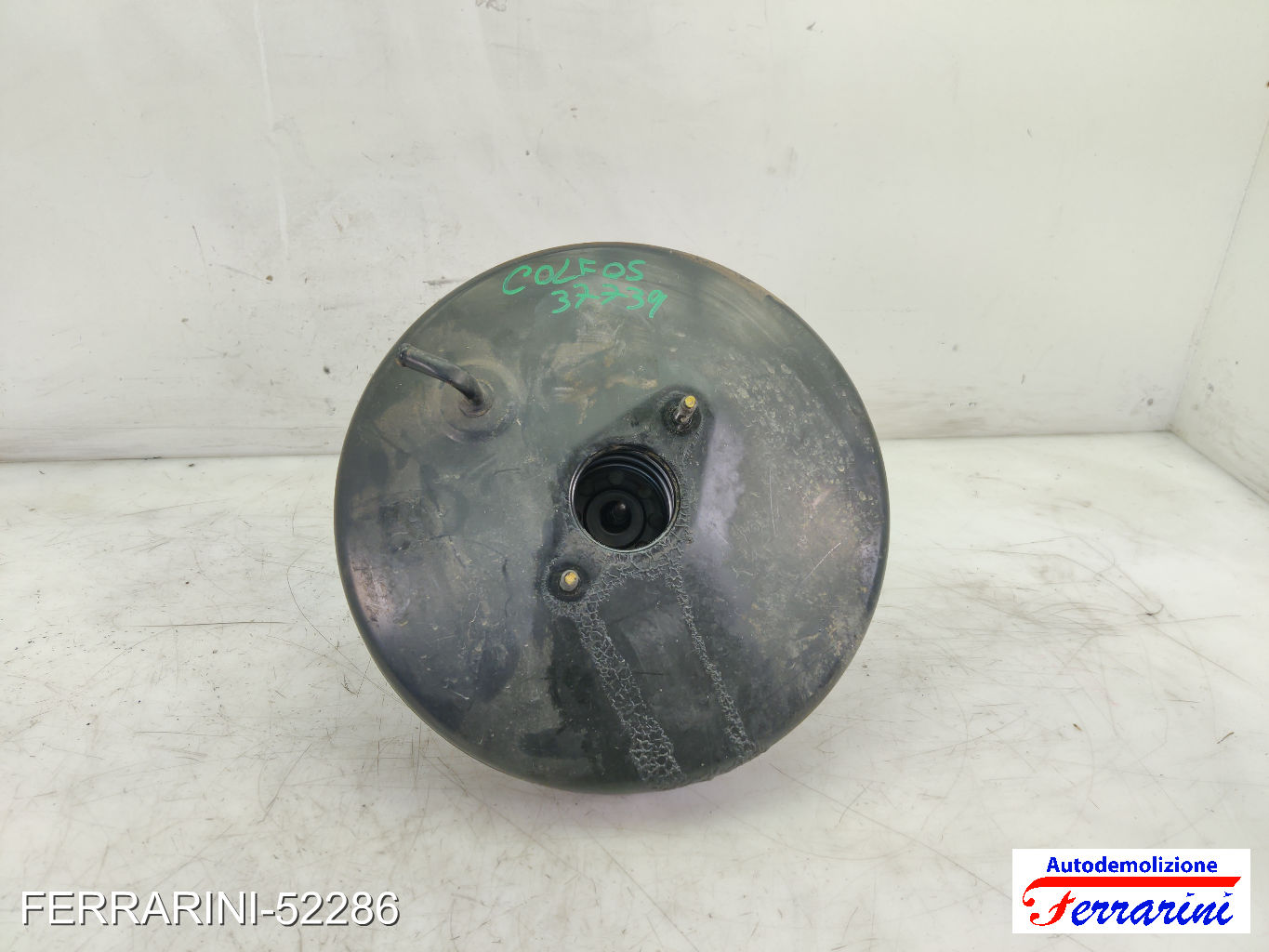Servofreno RENAULT KOLEOS 1 HY 2.0 DCI 4X4 2008-2023 0204023594, JY20A8304 7