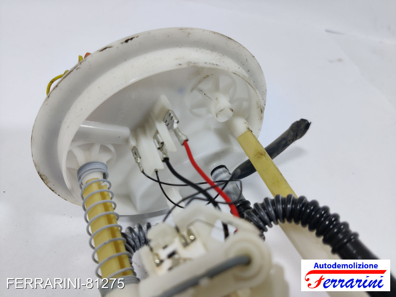 Cestello Pompa Galleggiante Serbatoio LANCIA YPSILON 843 1.2 2003-2011