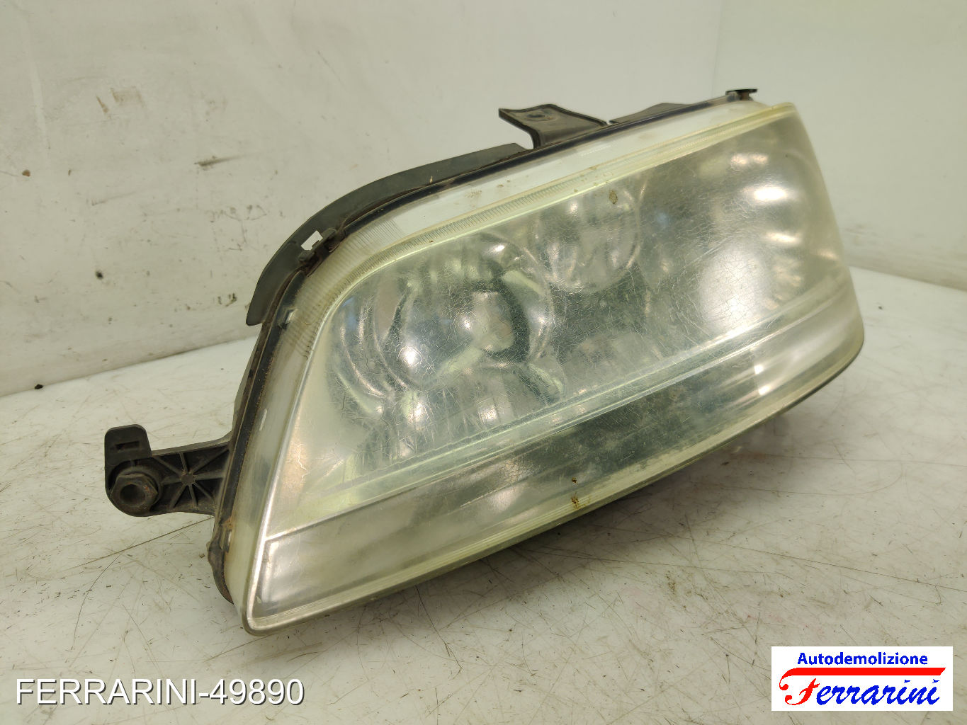 Faro Anteriore FIAT MULTIPLA 186 2001-2010 sinistro, sx 1BA963667051, 186A9000SR 9