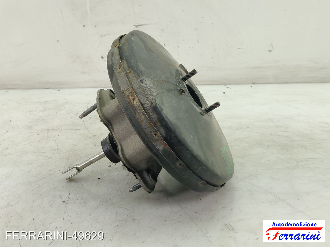 Servofreno NISSAN NOTE E11, NE11 1.4 2006-2012 46007AX702, 03786410314