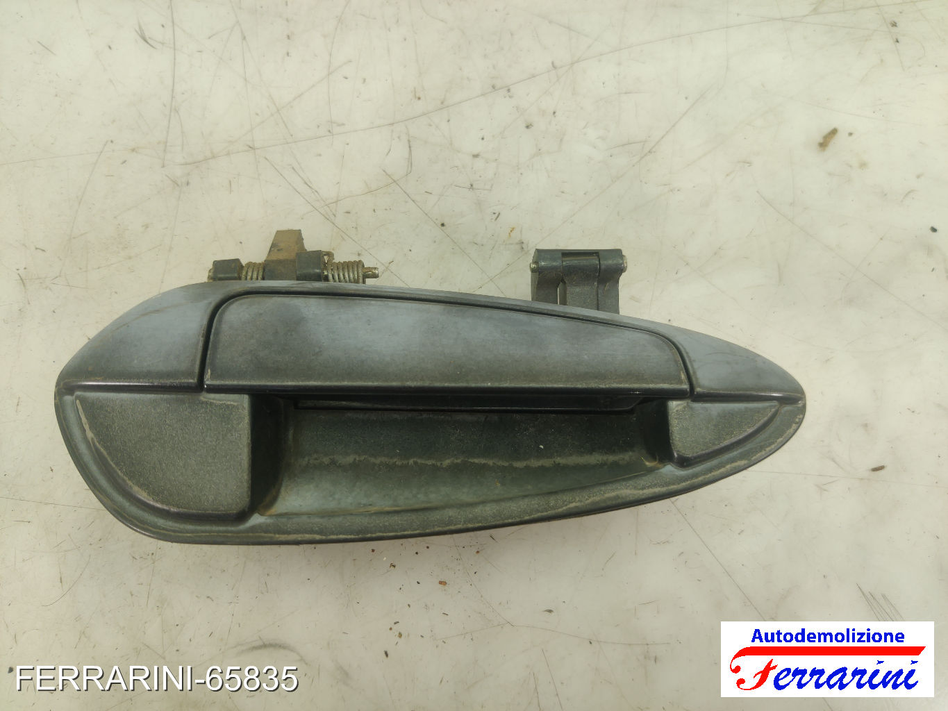Maniglia Porta Esterna FIAT PUNTO EVO 199 2009-2012 destra, dx, posteriore, post