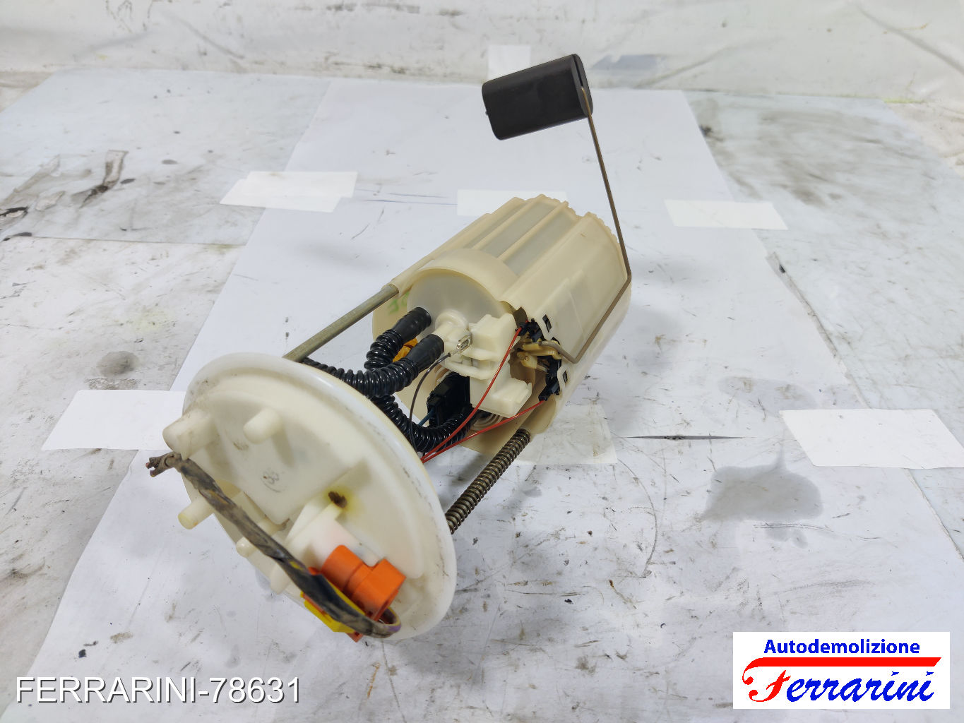 Cestello Pompa Galleggiante Serbatoio LANCIA MUSA 350 1.4 2004-2012 46838198
