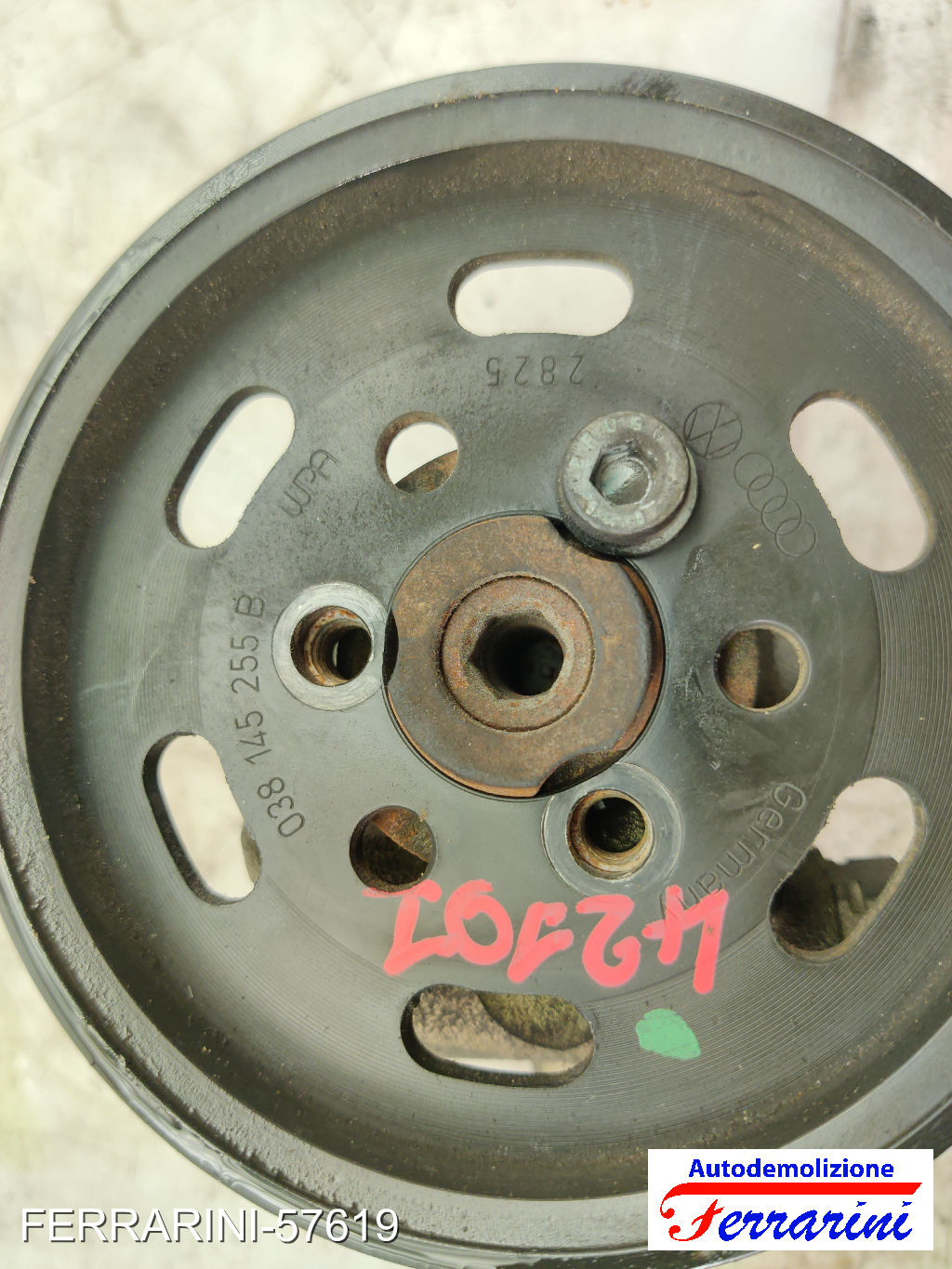 Pompa Servosterzo VW NEW BEETLE 1C1, 9C1 1.9 TDI 2001-2010 1J0422154H