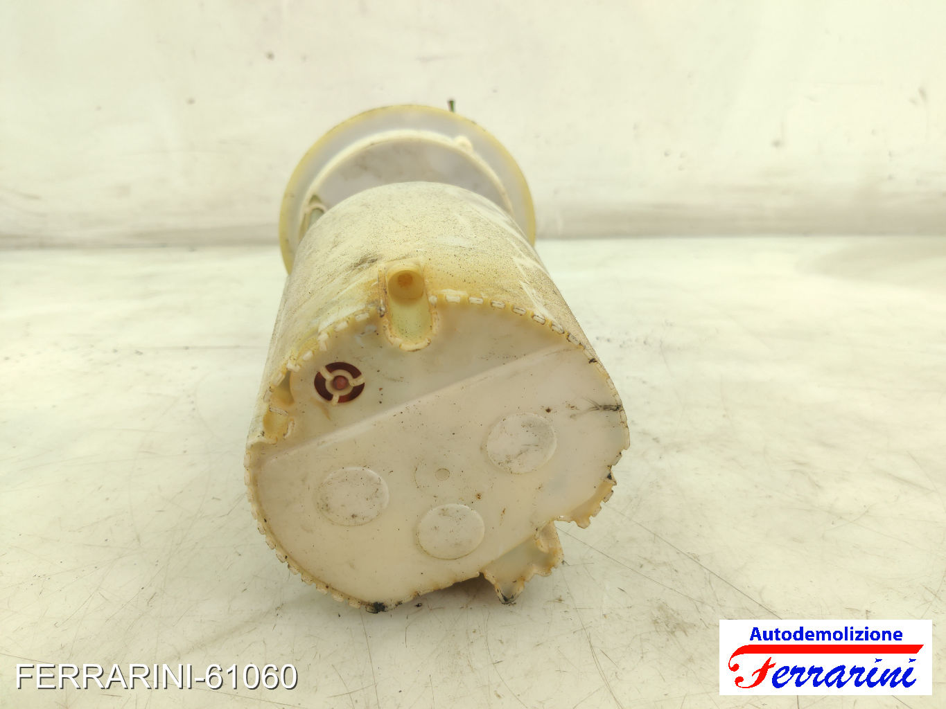 Cestello Pompa Galleggiante Serbatoio LANCIA DELTA 3 844 1.6 D MULTIJET