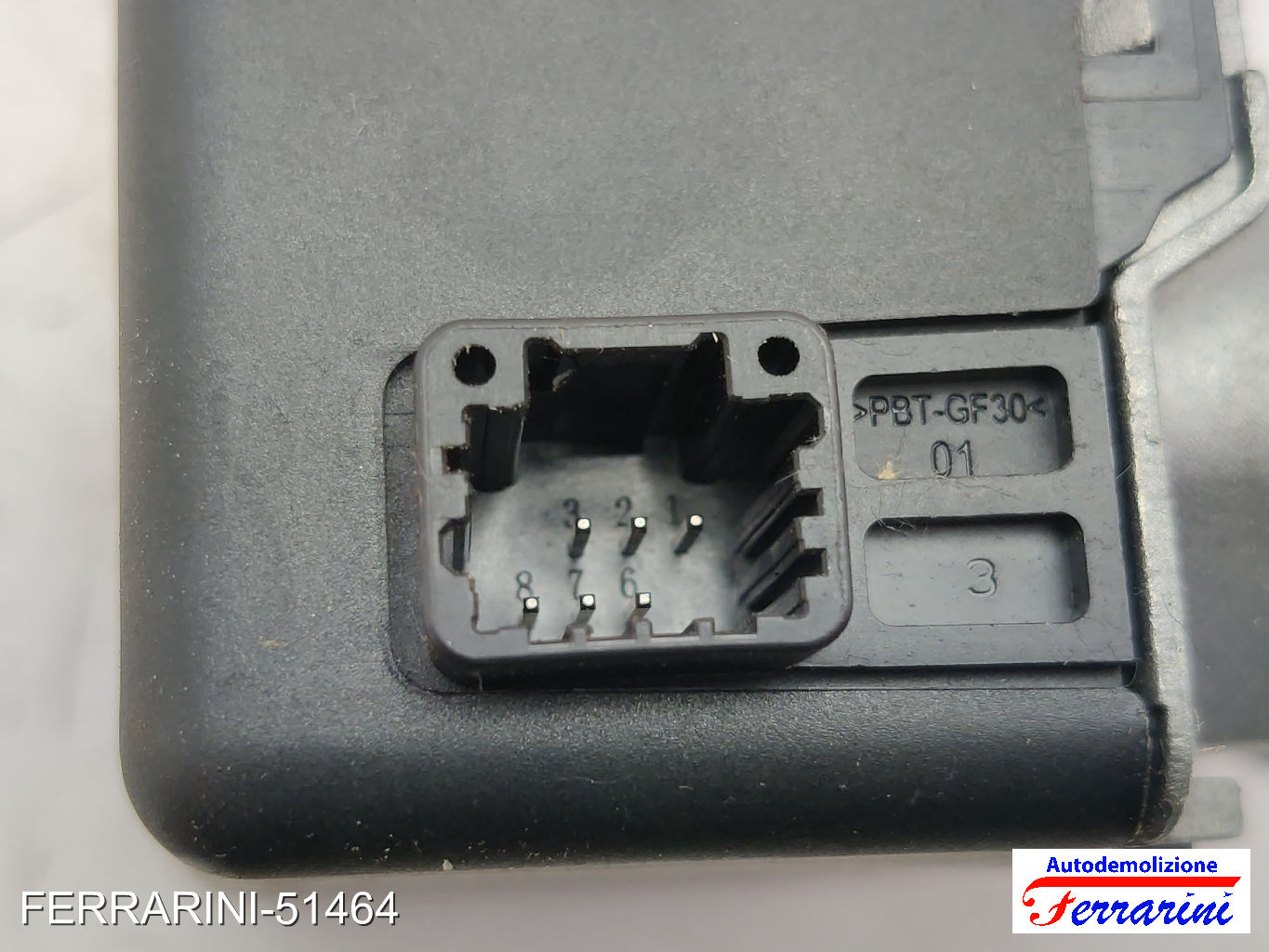 Bloccasterzo Elettrico NISSAN QASHQAI 2 J11 2013-2023 487004553R, 3468210105