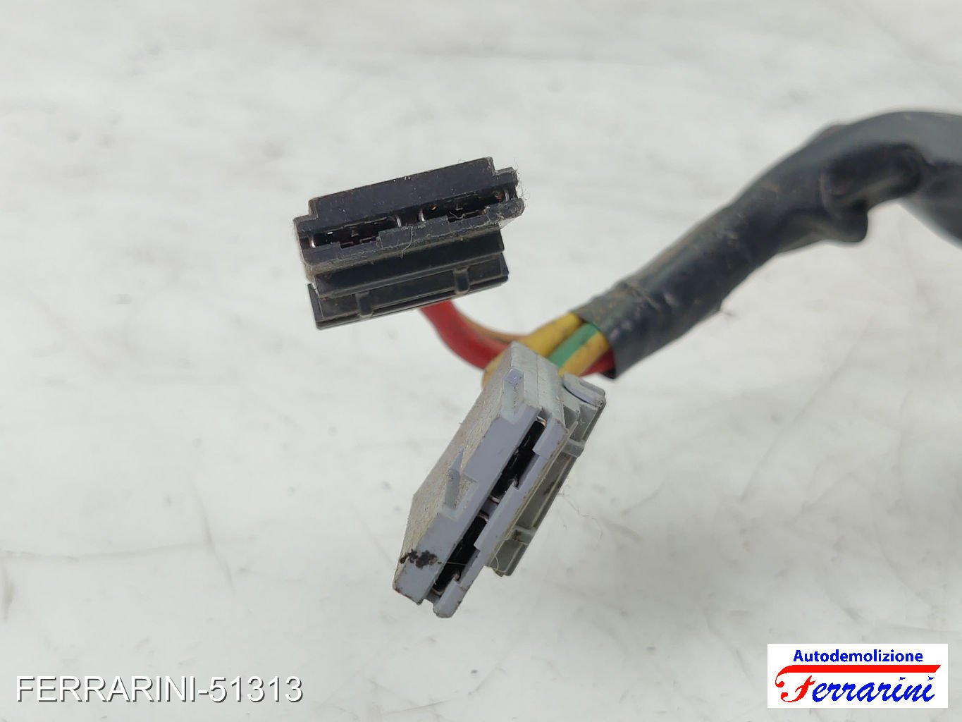 Bloccasterzo PEUGEOT 206 2A/C 1998-2007 4162P0, 417924F