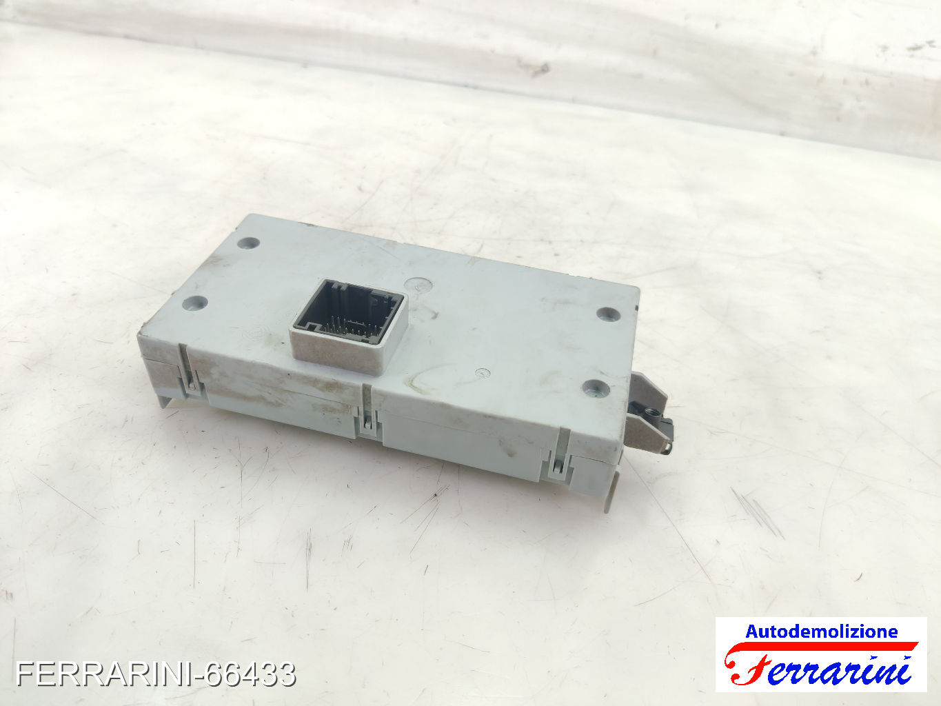 Body Computer ALFA ROMEO 147 937 1.6 16V T.SPARK 2001-2010 51711429 9