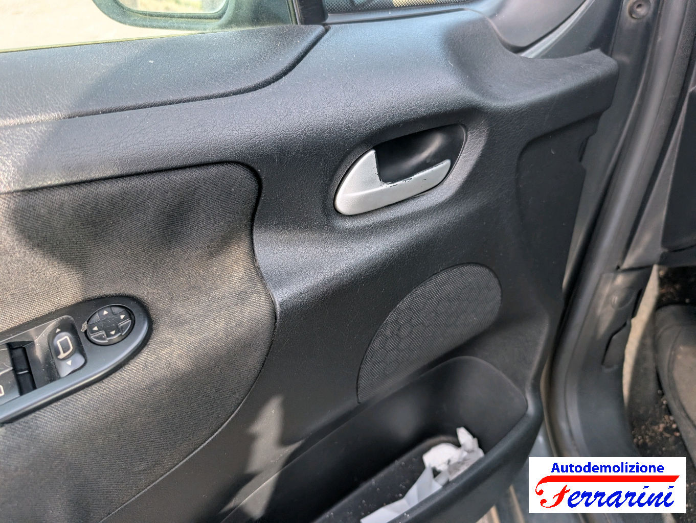Peugeot 207 Sw WK 1.4 73CV 2007-2012