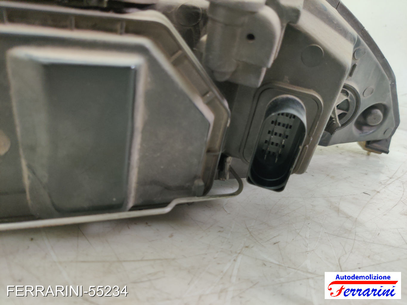 Faro Anteriore FORD FOCUS DAW, DBW 2002-2004 sinistro, sx 1343658, 1343657 6