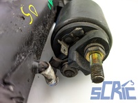 Motorino Avviamento VW PASSAT VARIANT 3B5 2.5 TDI 1998-2000 059911023H