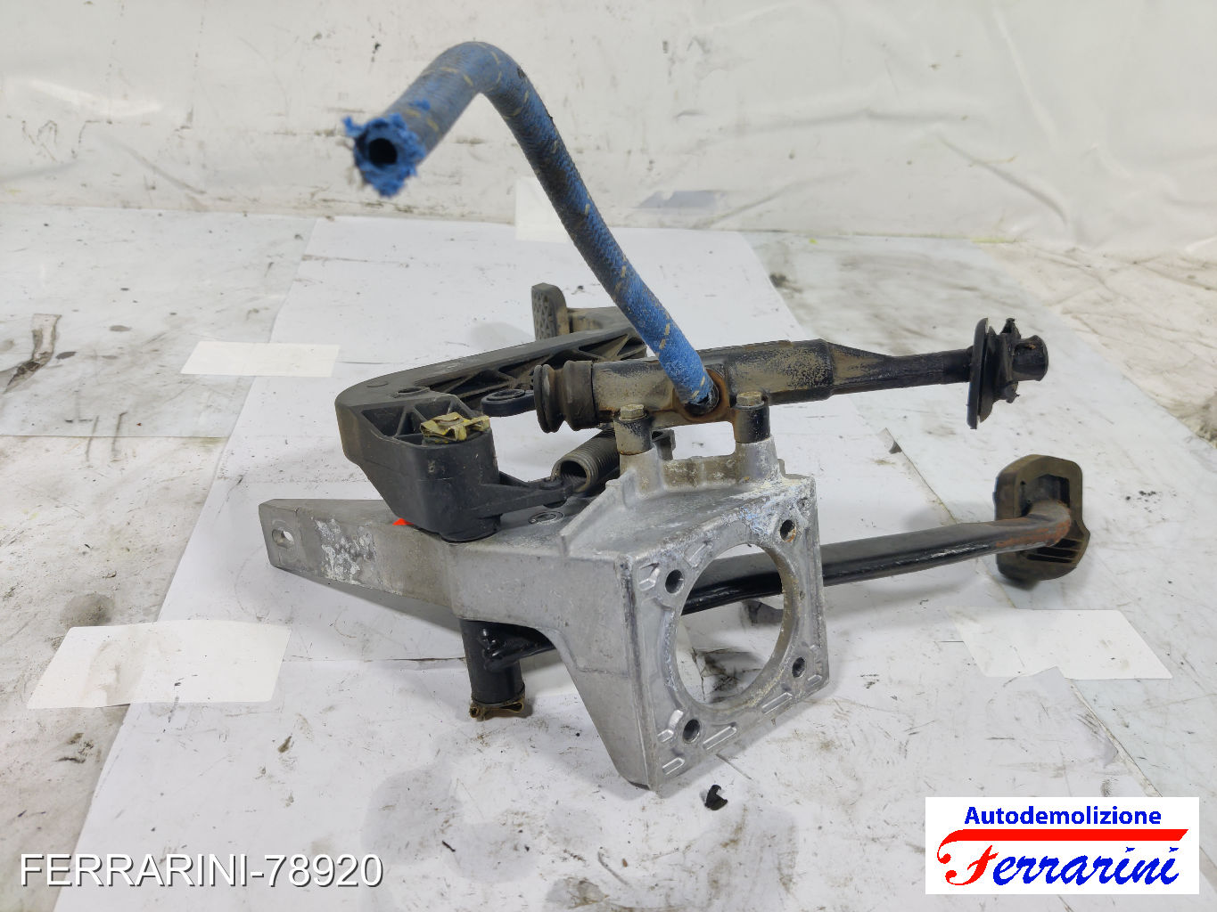 Pedaliera Completa BMW SERIE 3 E36 318I 1993-1998 35111161962, 8360420