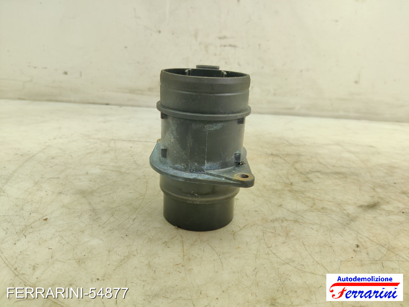 Debimetro VW POLO 6C1, 6R1 1.6 TDI 2009-2023 03L906461, 5WK97023 7