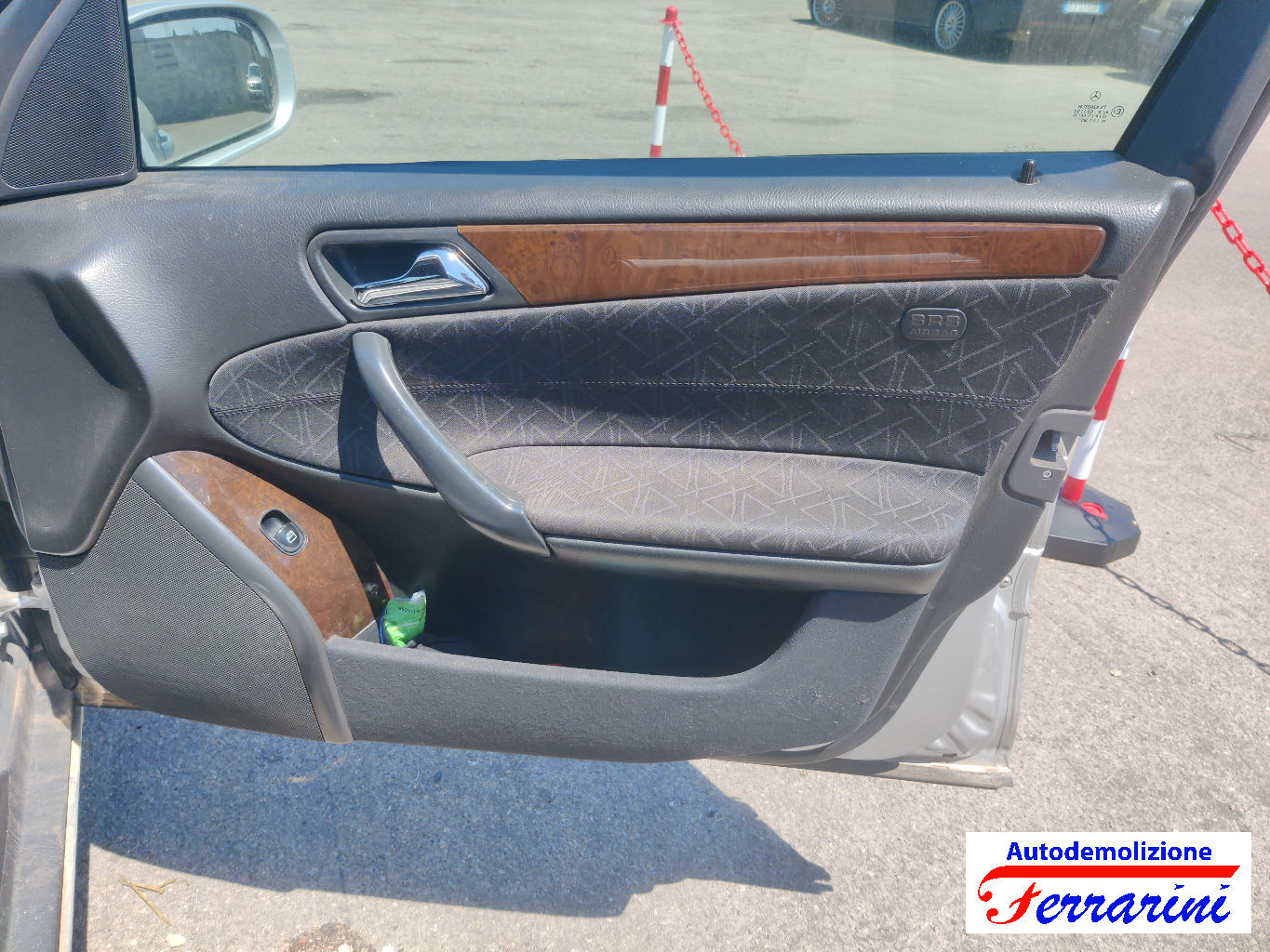 Mercedes Classe C W203 C 200 CDI 116CV 2000-2003