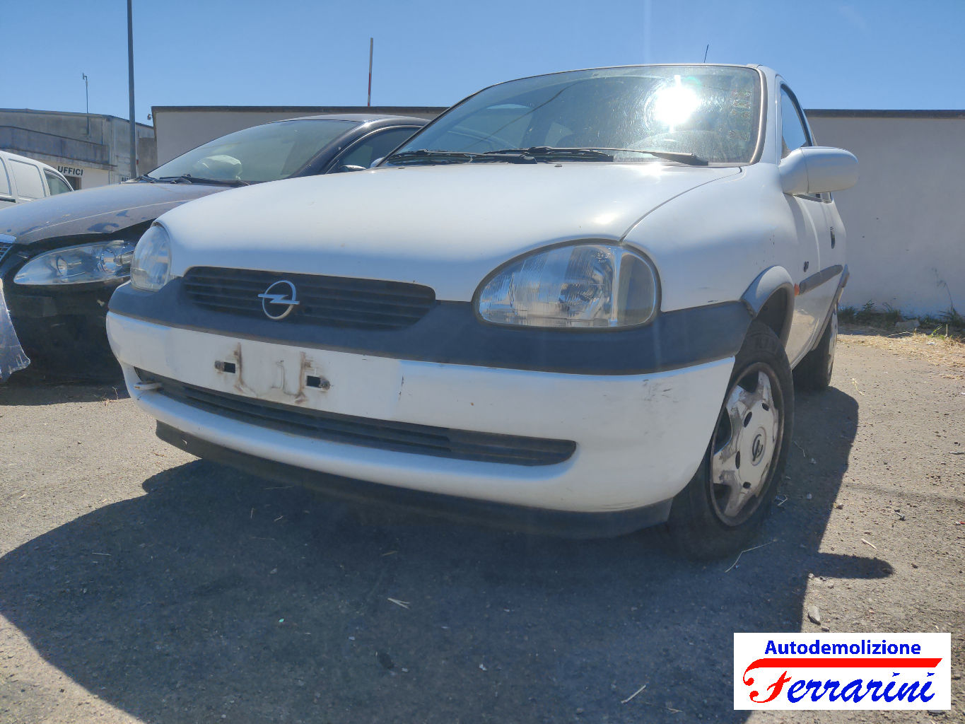 Opel Corsa B S93 1.0I 12V 54CV 1996-2000