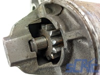 Motorino Avviamento MAZDA 5 CR19 2.0 CD 2005-2010 RF5C18400, M2T88671