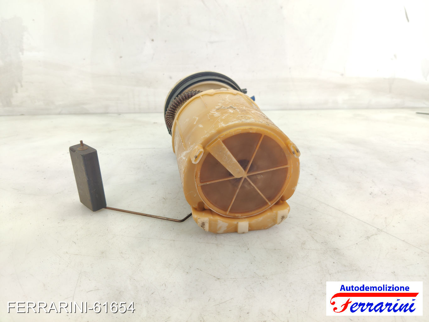 Cestello Pompa Galleggiante Serbatoio VW POLO 9A, 9N 1.2 2002-2007 6Q0919051F