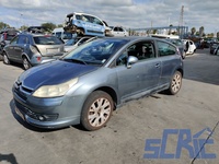 Citroen C4 Coupe LA 1.6 HDI 109CV 2004-2011