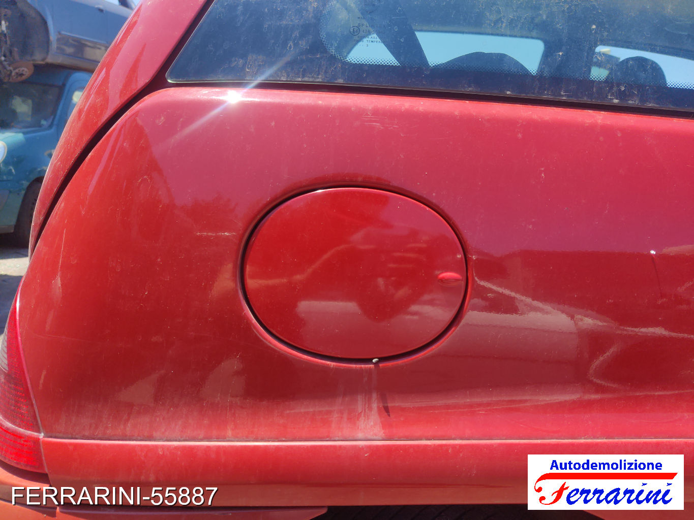 Lancia Y 840 1.2 60CV 1996-2003