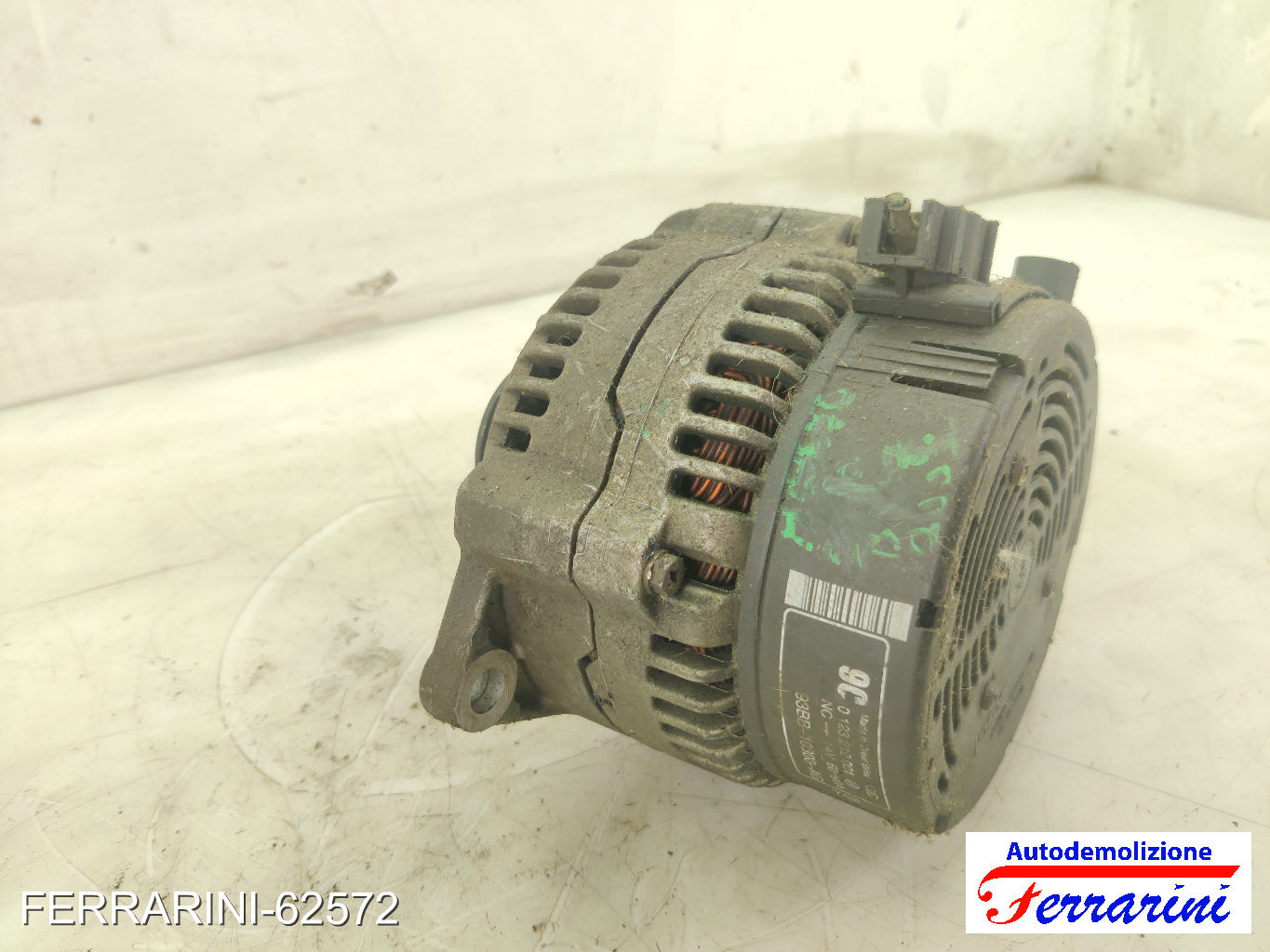 Alternatore FORD MONDEO 2 BFP 1.8I 1996-2000 93BB10300AG, 93BB10300AF 9