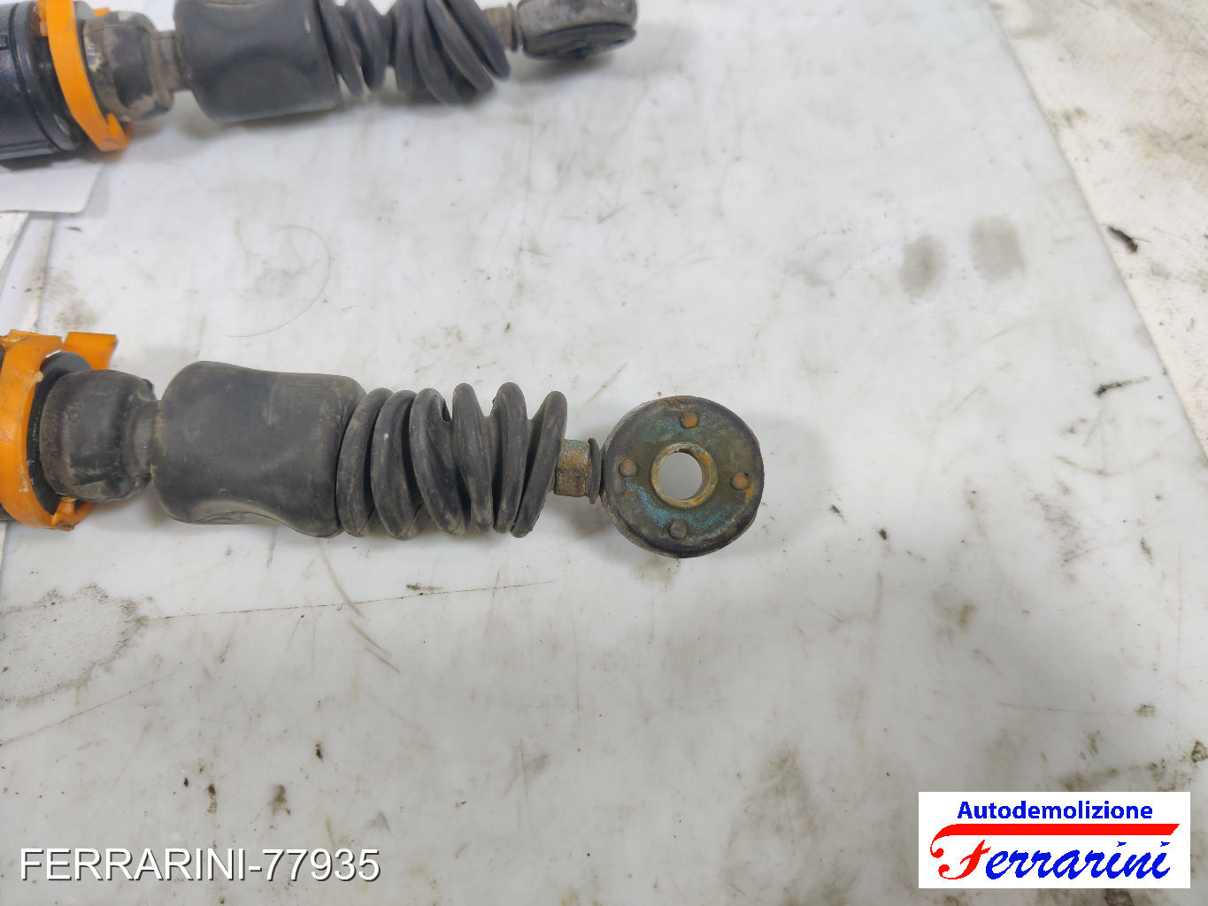 Funi Corde Cambio CHEVROLET SPARK M300 1.0 2010-2015 25189435, 25184097 7